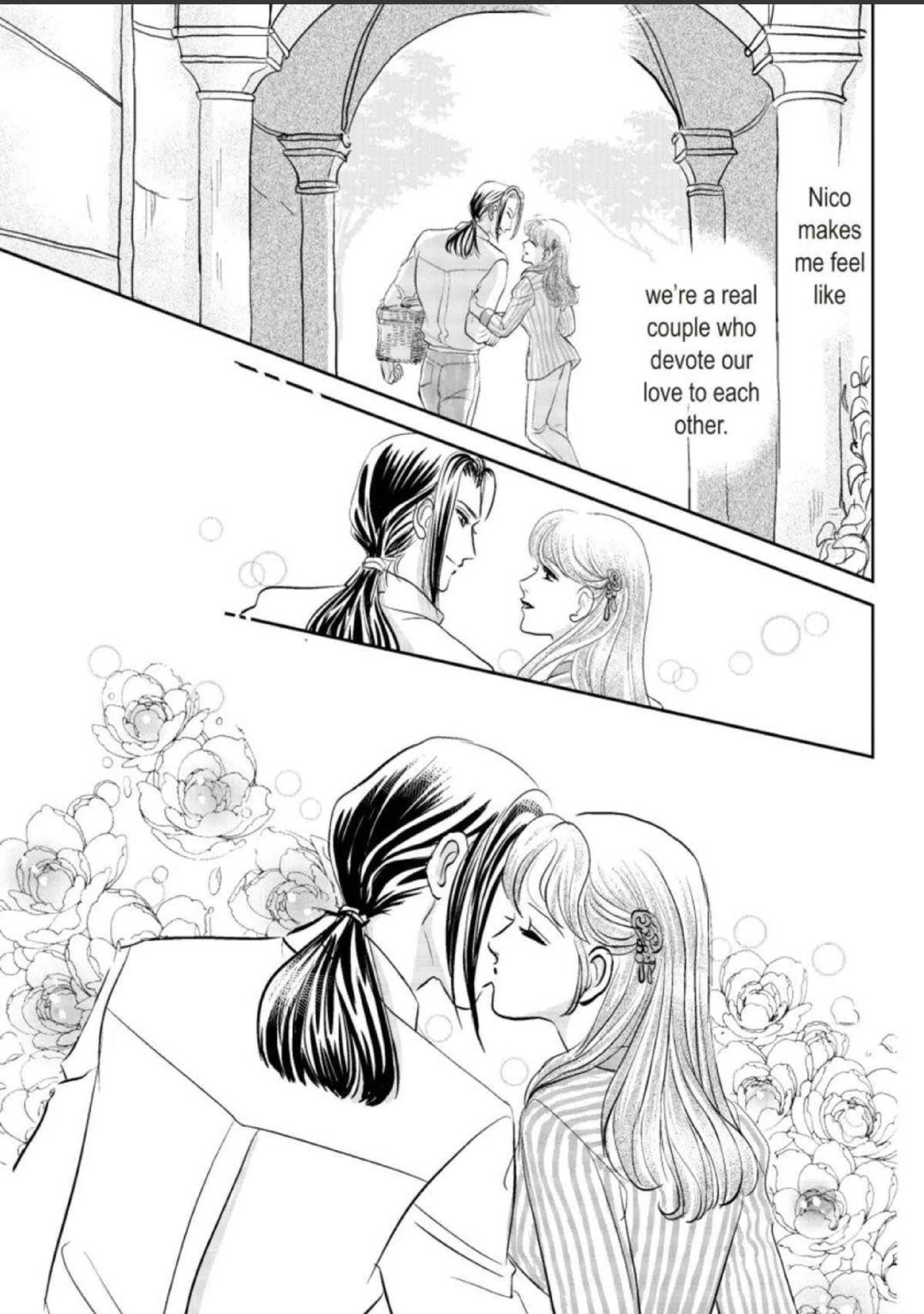 The Amalfi Bride (Official) Chapter 5 - page 8