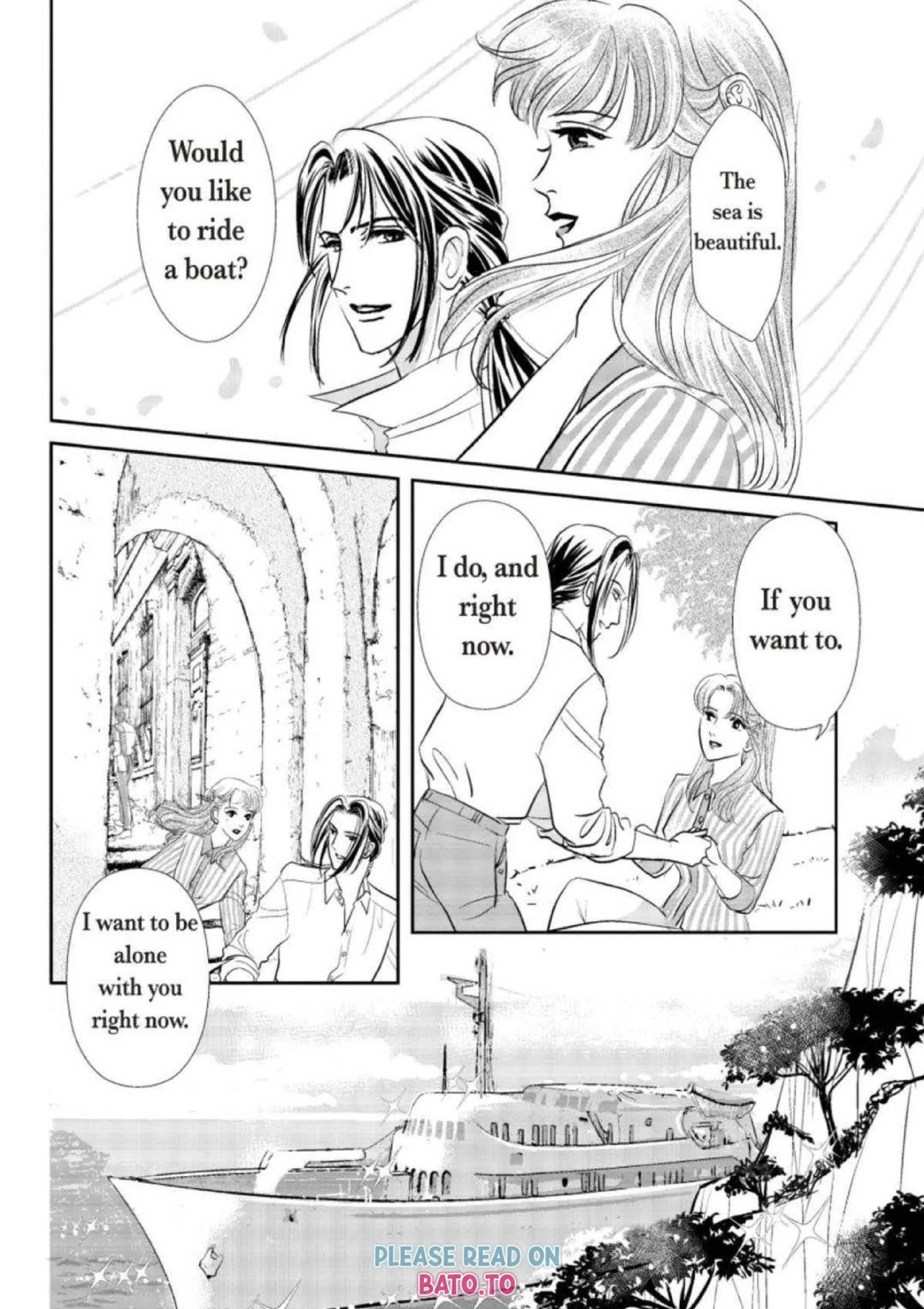 The Amalfi Bride (Official) Chapter 5 - page 9