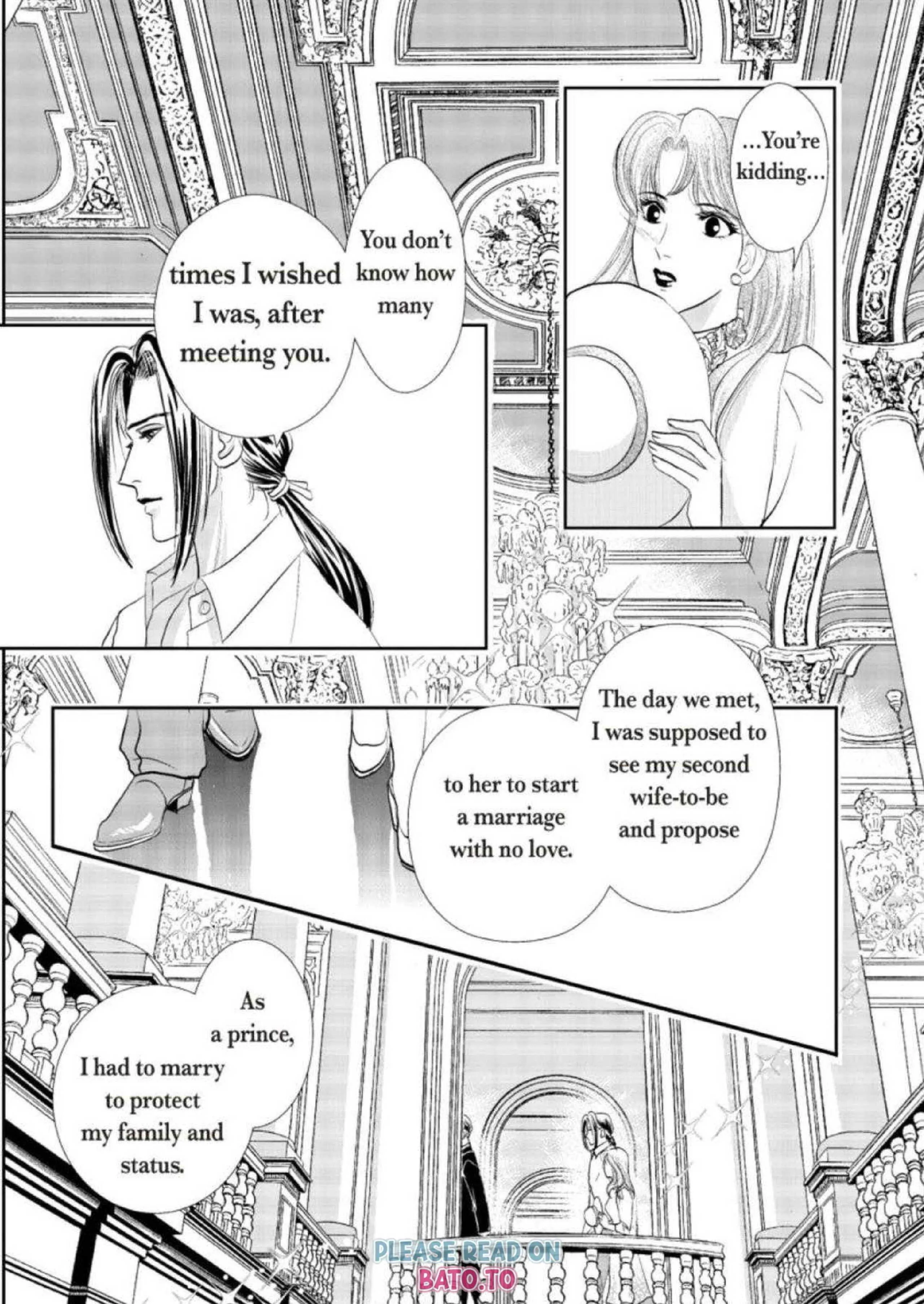 The Amalfi Bride (Official) Chapter 6 - page 10