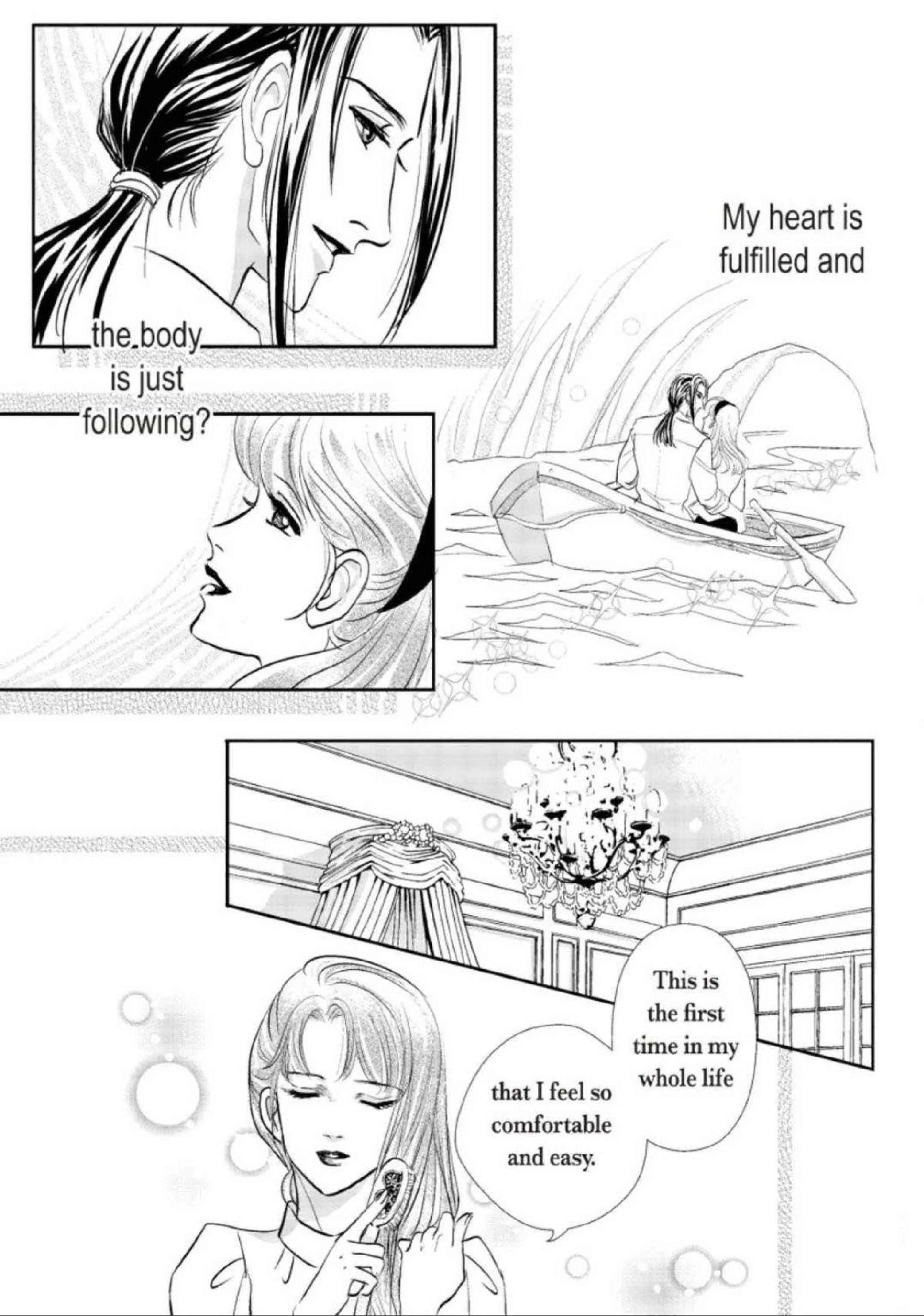 The Amalfi Bride (Official) Chapter 6 - page 3