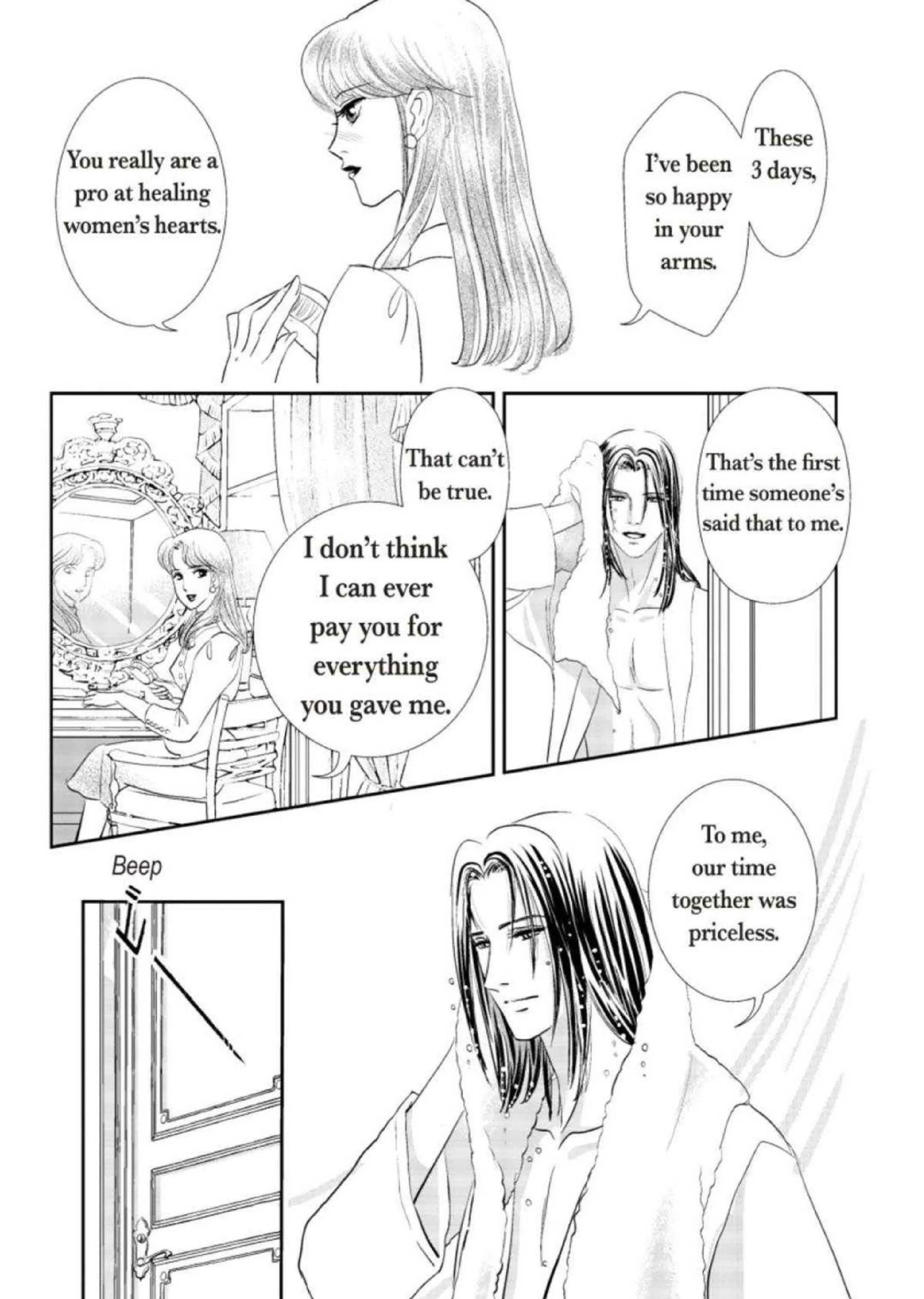 The Amalfi Bride (Official) Chapter 6 - page 4