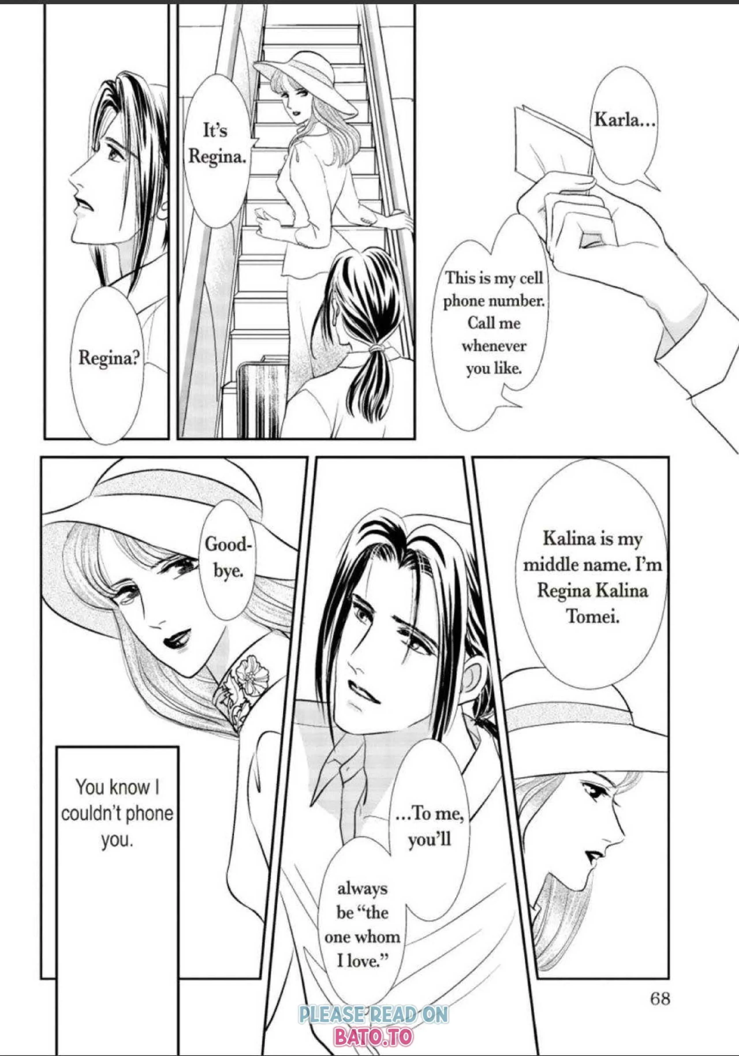 The Amalfi Bride (Official) Chapter 7 - page 11