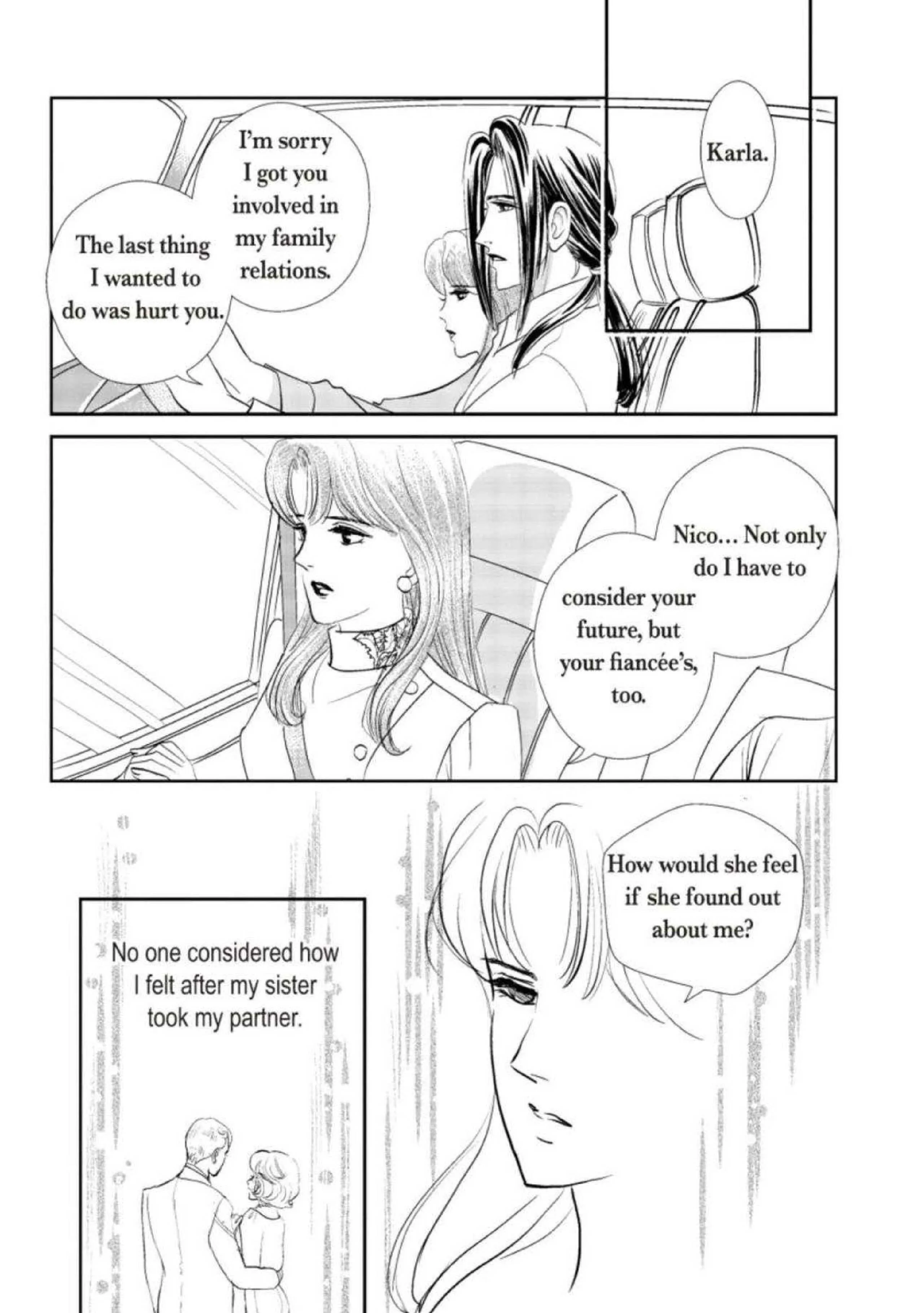 The Amalfi Bride (Official) Chapter 7 - page 7