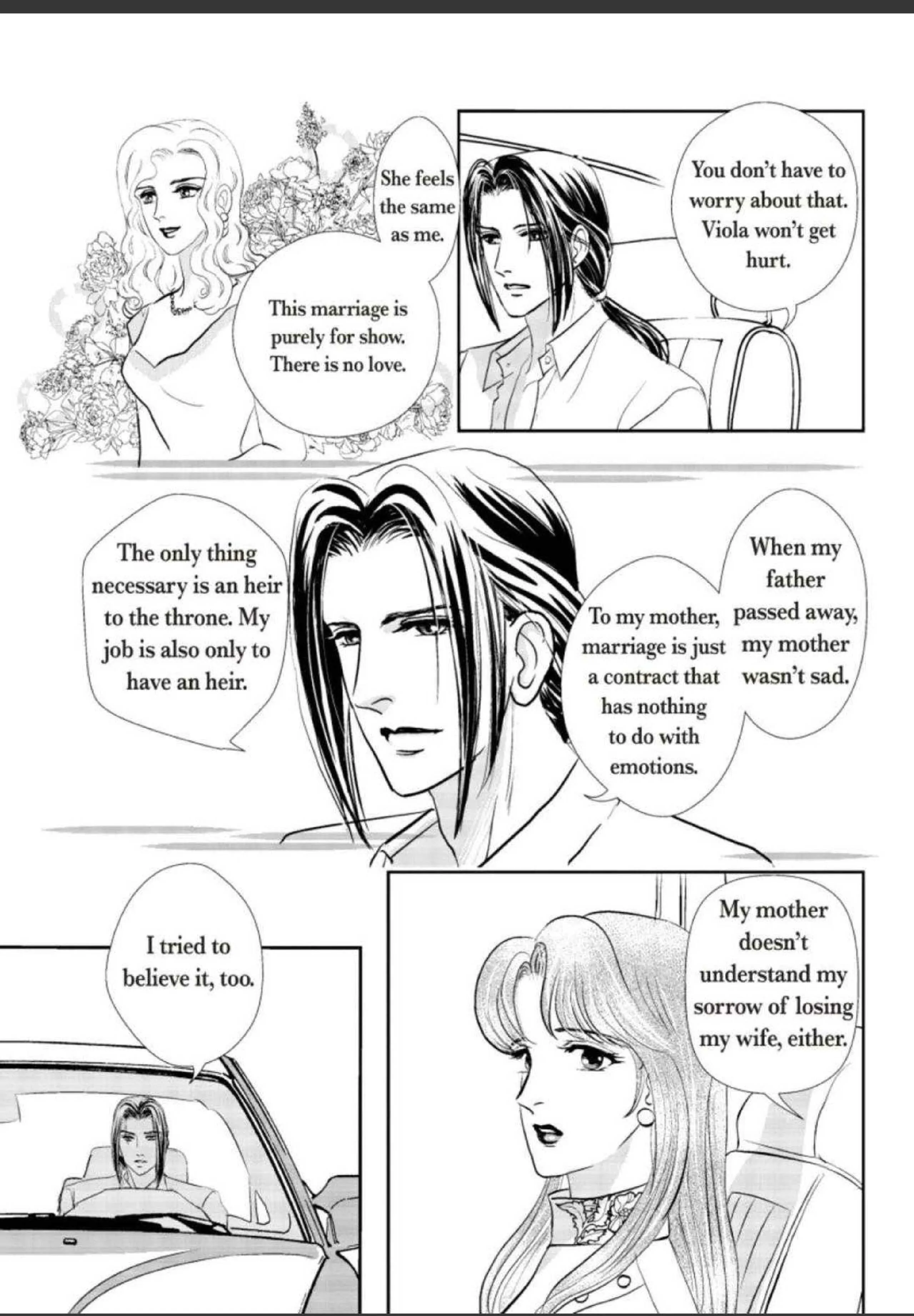 The Amalfi Bride (Official) Chapter 7 - page 8