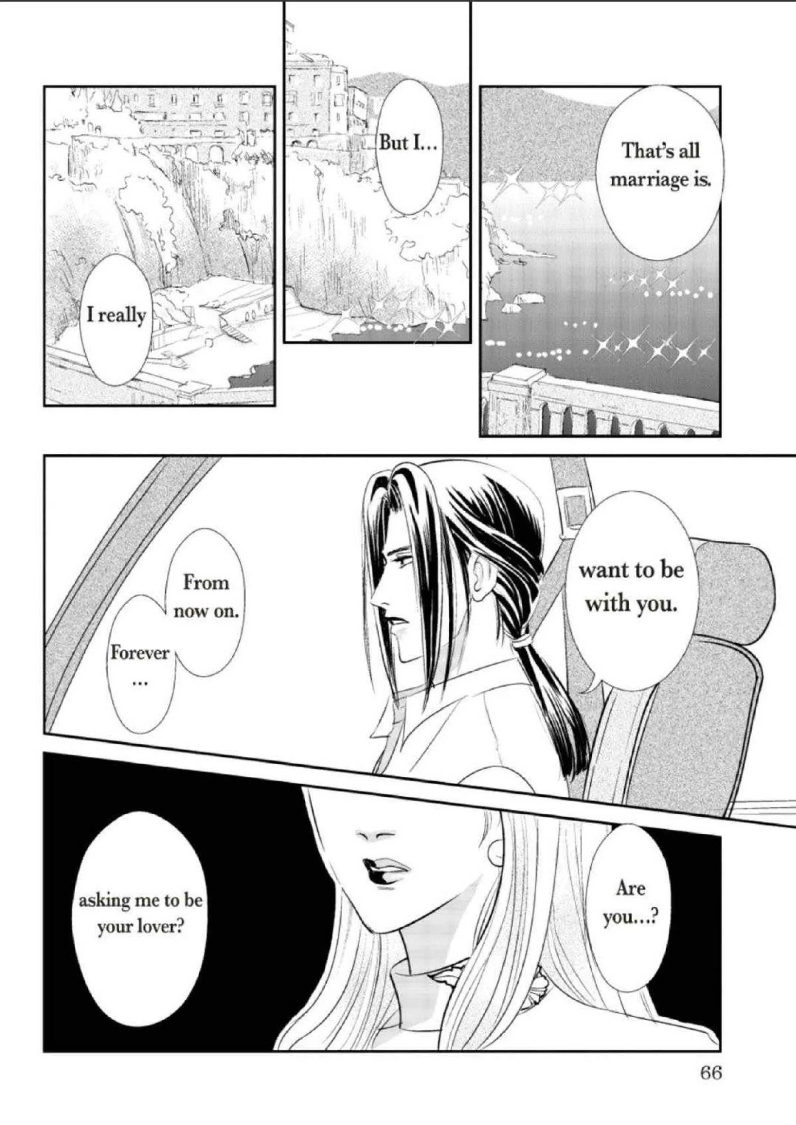 The Amalfi Bride (Official) Chapter 7 - page 9