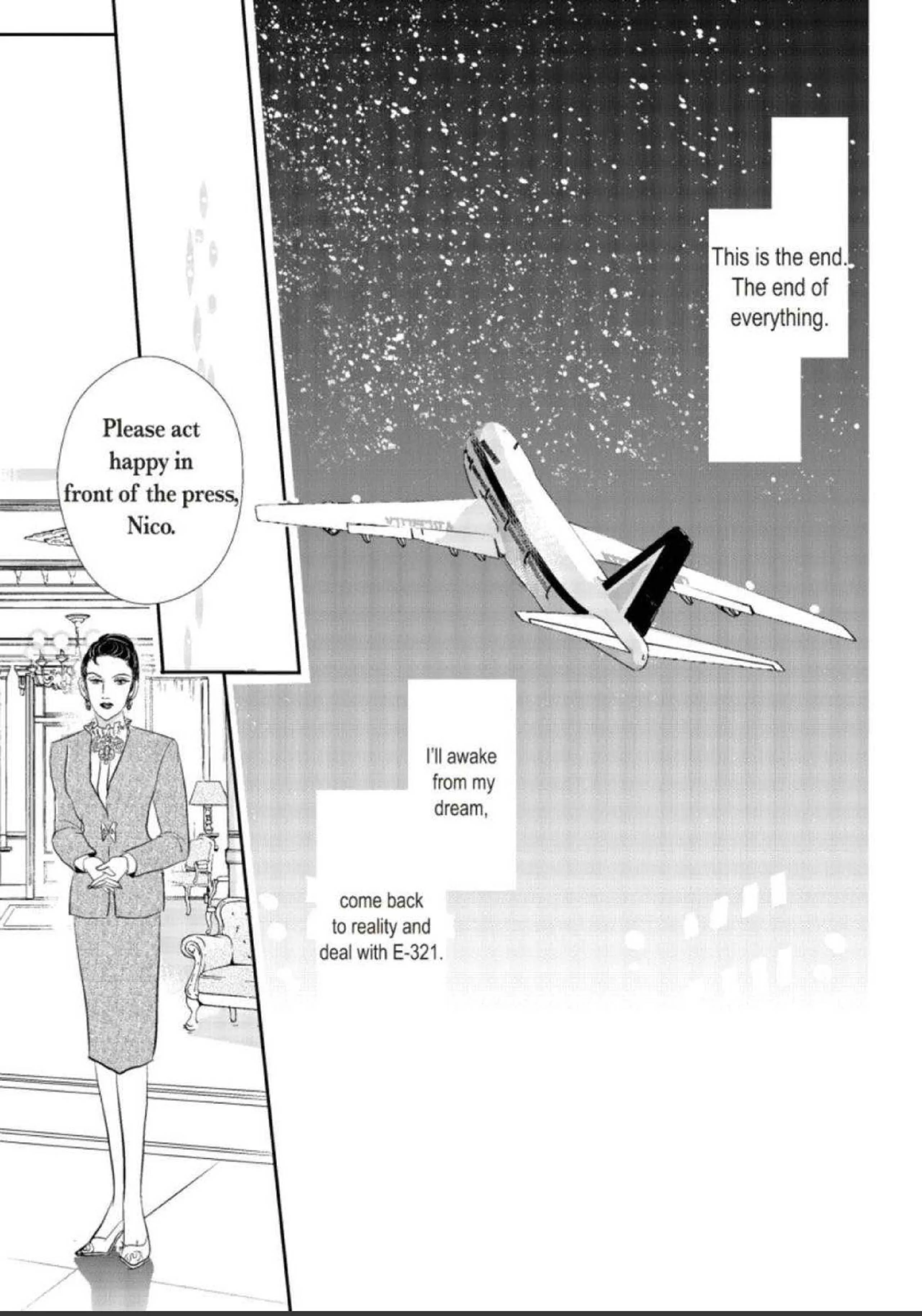 The Amalfi Bride (Official) Chapter 8 - page 1