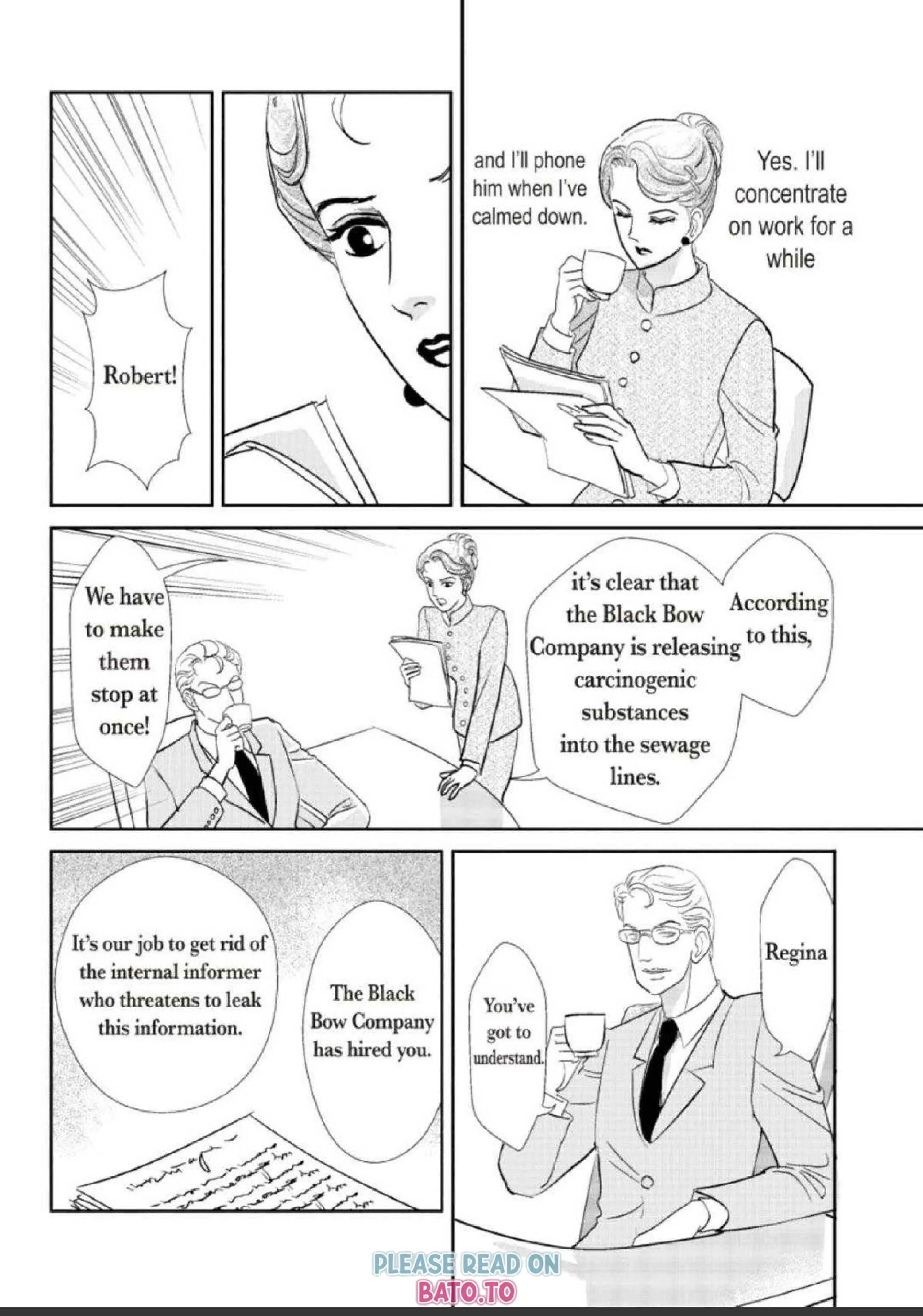 The Amalfi Bride (Official) Chapter 8 - page 10