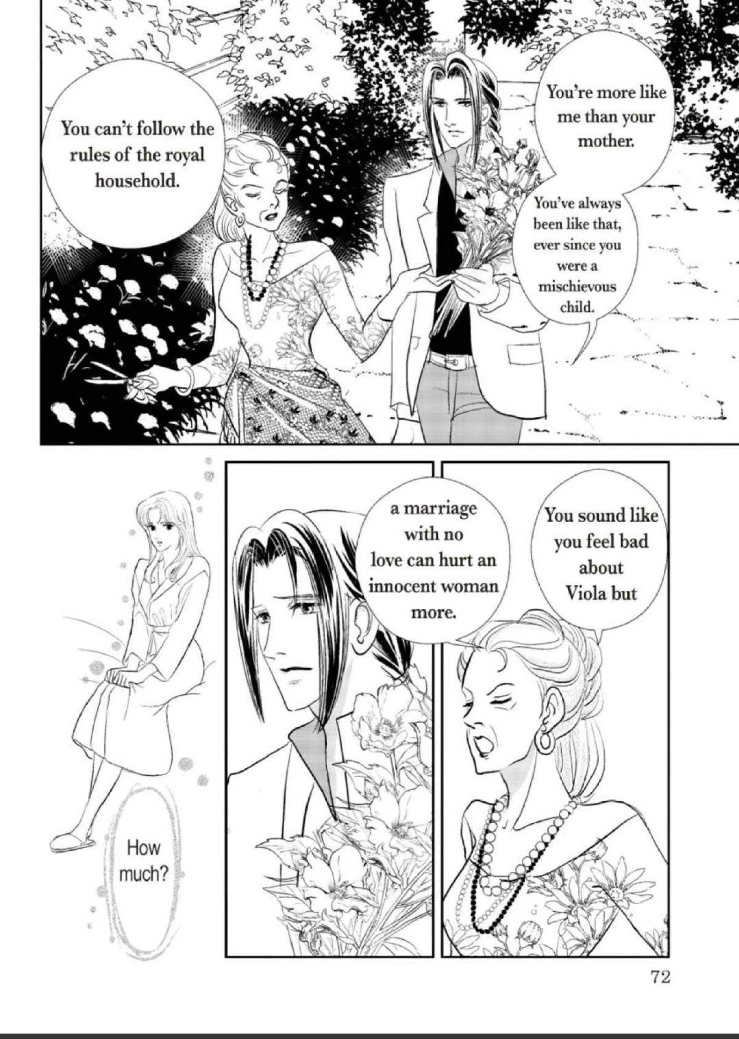 The Amalfi Bride (Official) Chapter 8 - page 4