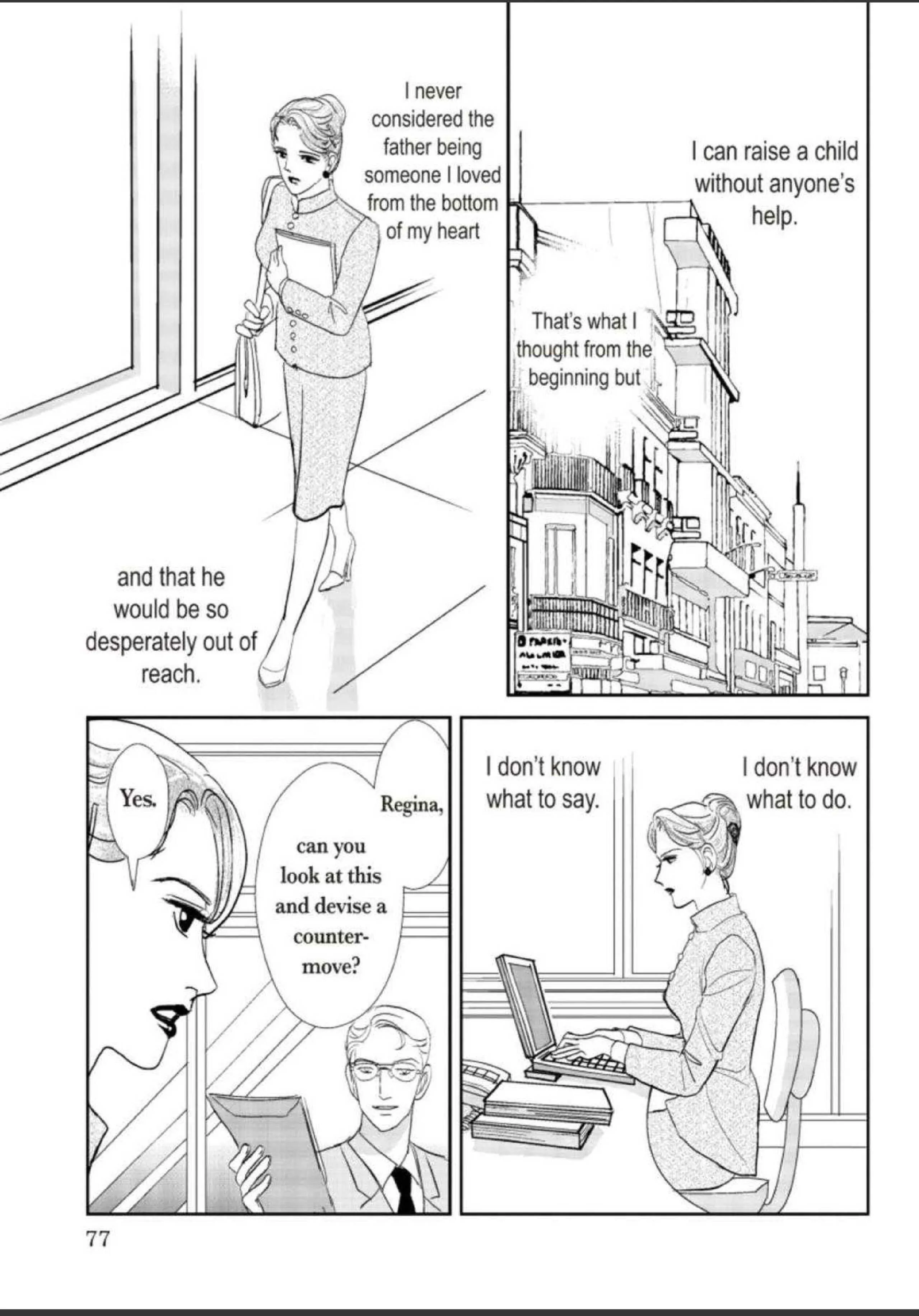 The Amalfi Bride (Official) Chapter 8 - page 9