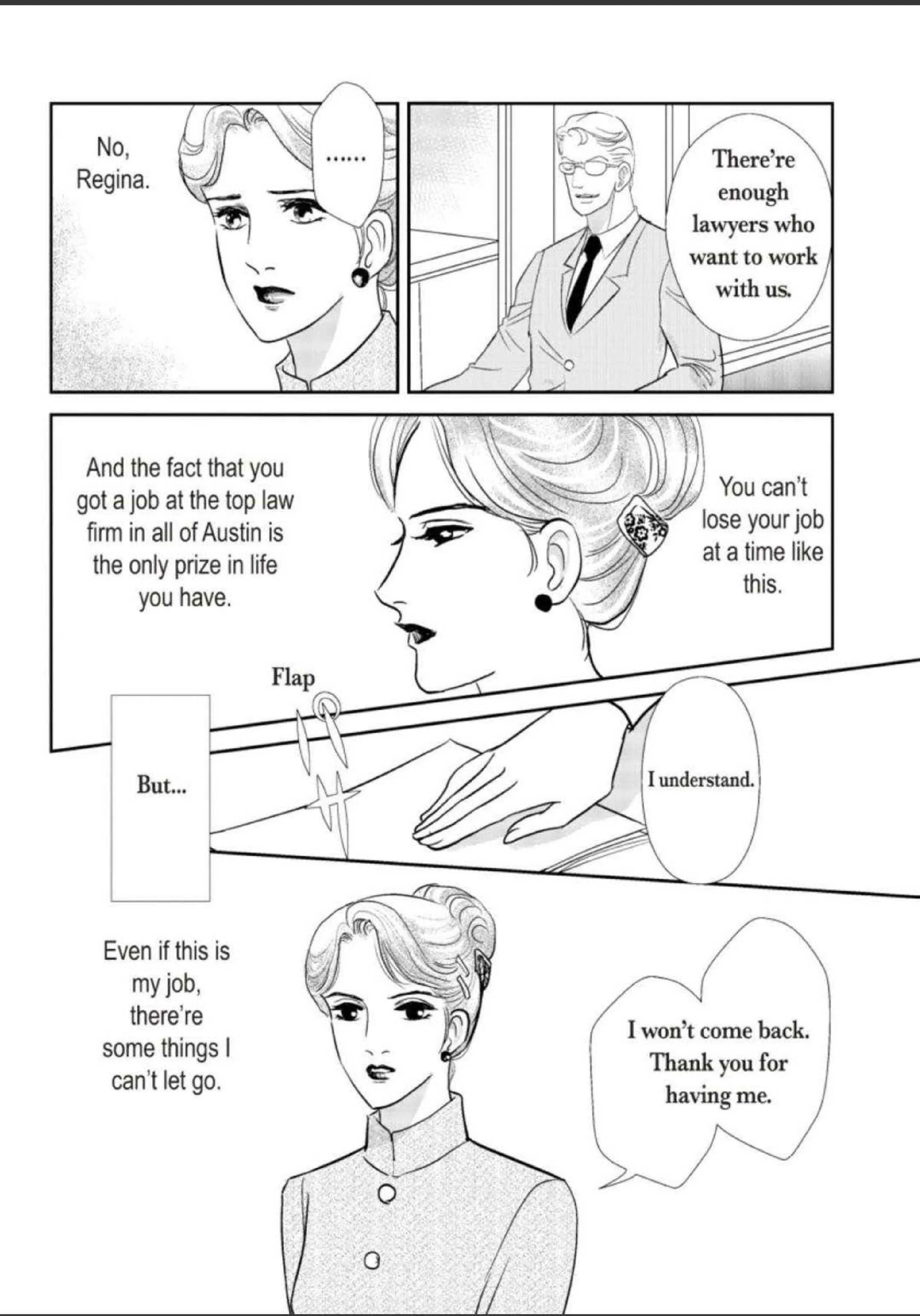 The Amalfi Bride (Official) Chapter 9 - page 2