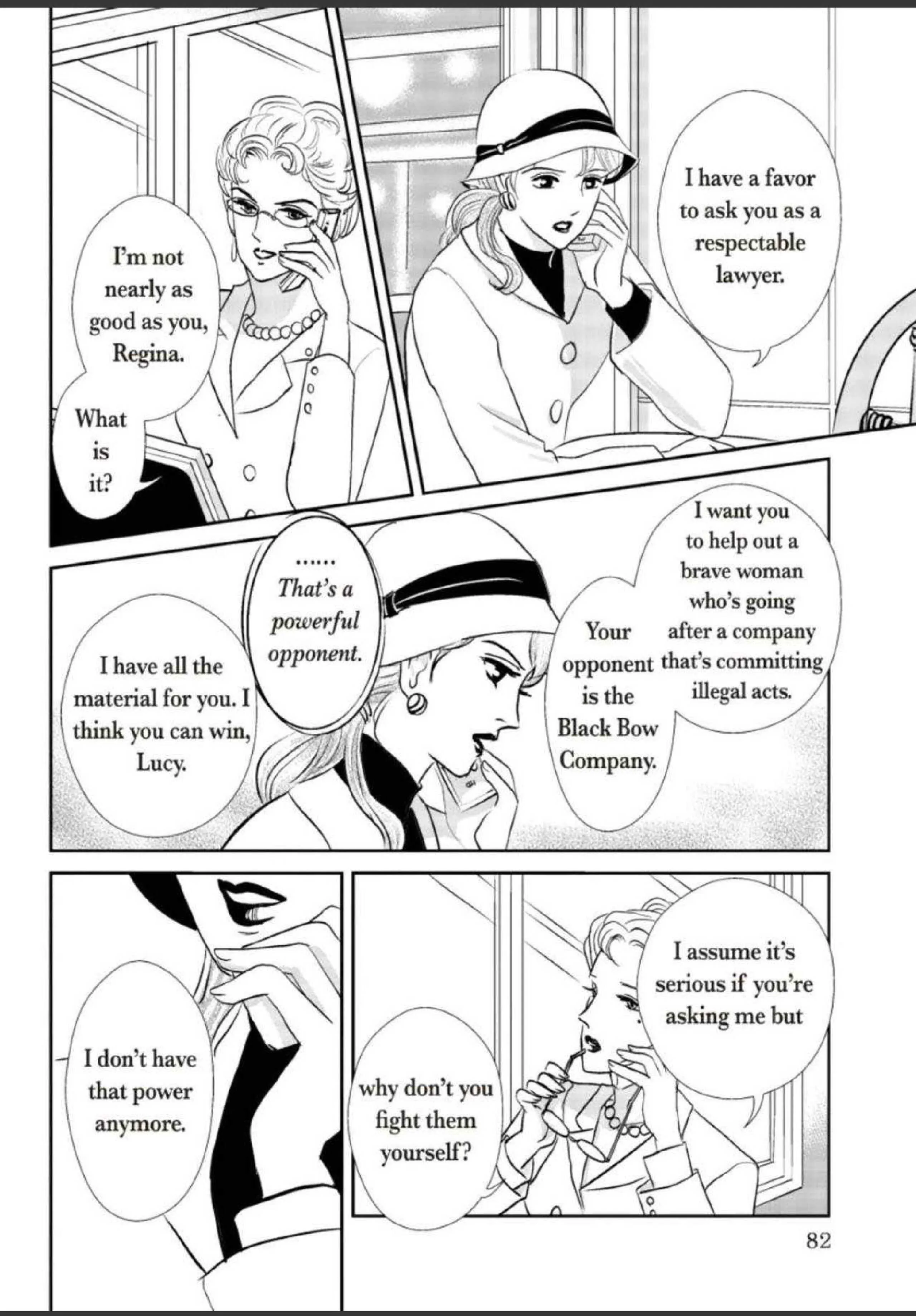 The Amalfi Bride (Official) Chapter 9 - page 4