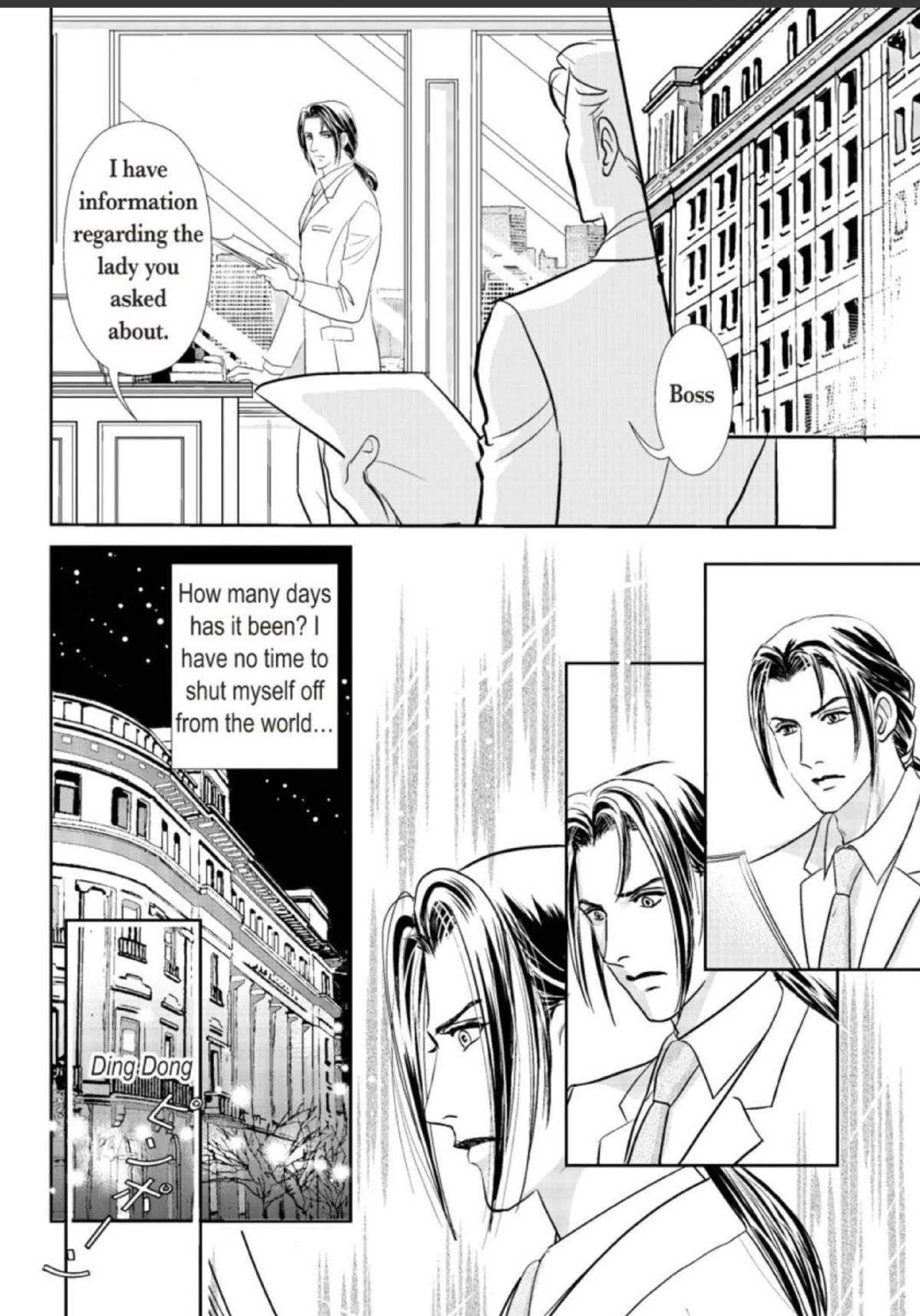 The Amalfi Bride (Official) Chapter 9 - page 6