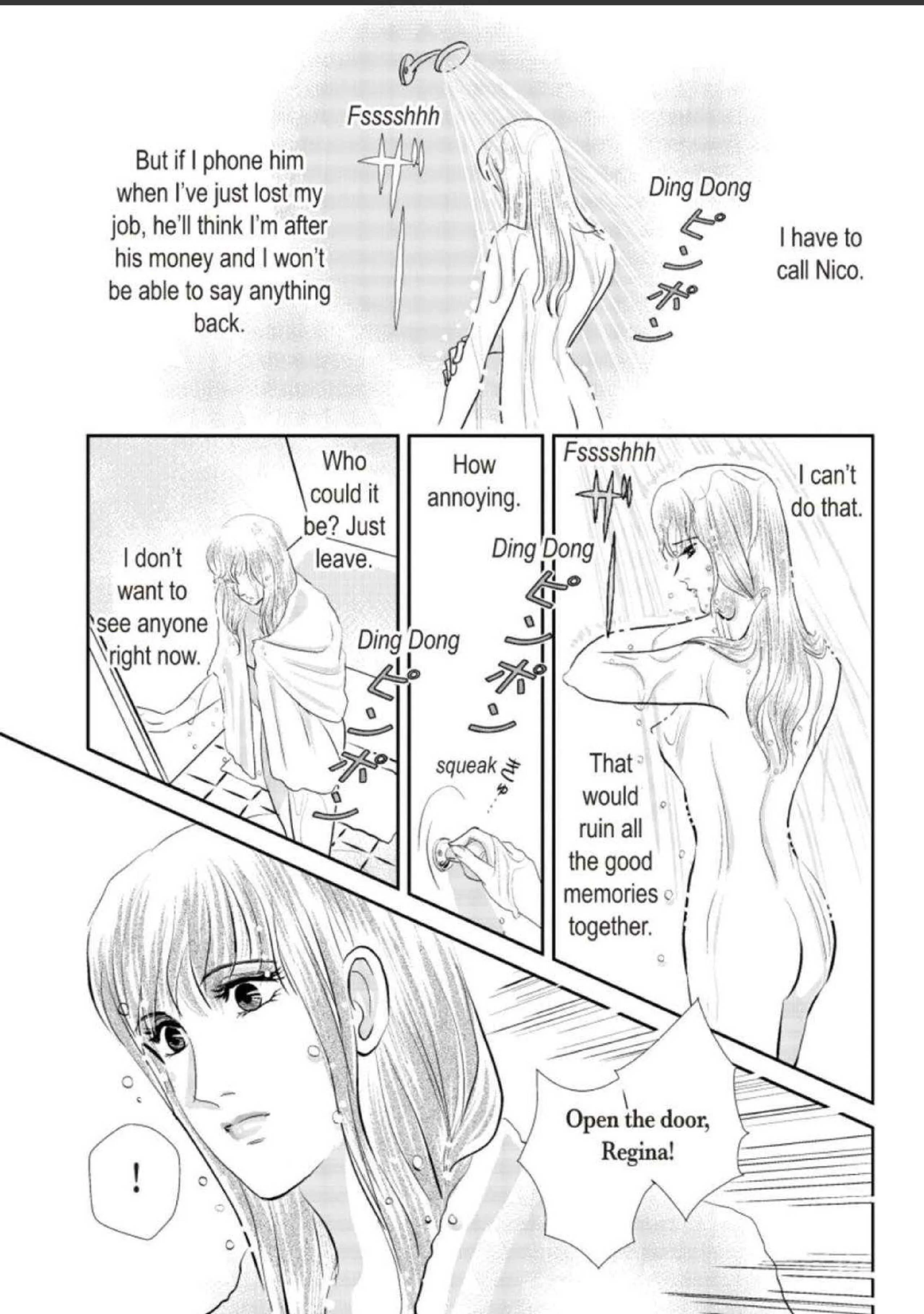 The Amalfi Bride (Official) Chapter 9 - page 7