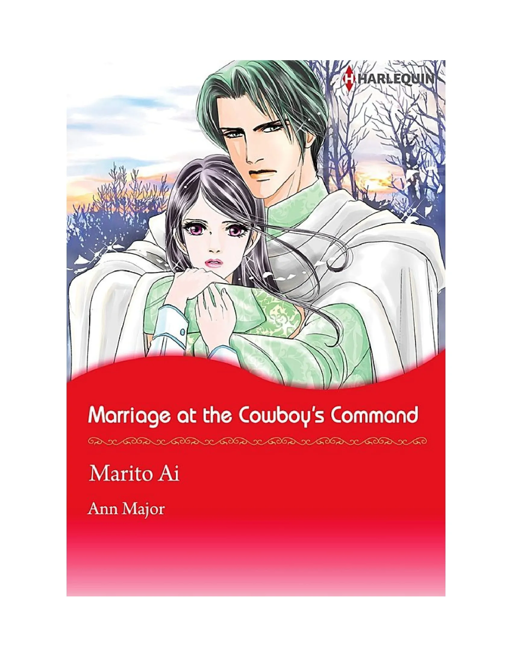 Marriage at the Cowboy's Command Chapter 1 - page 2