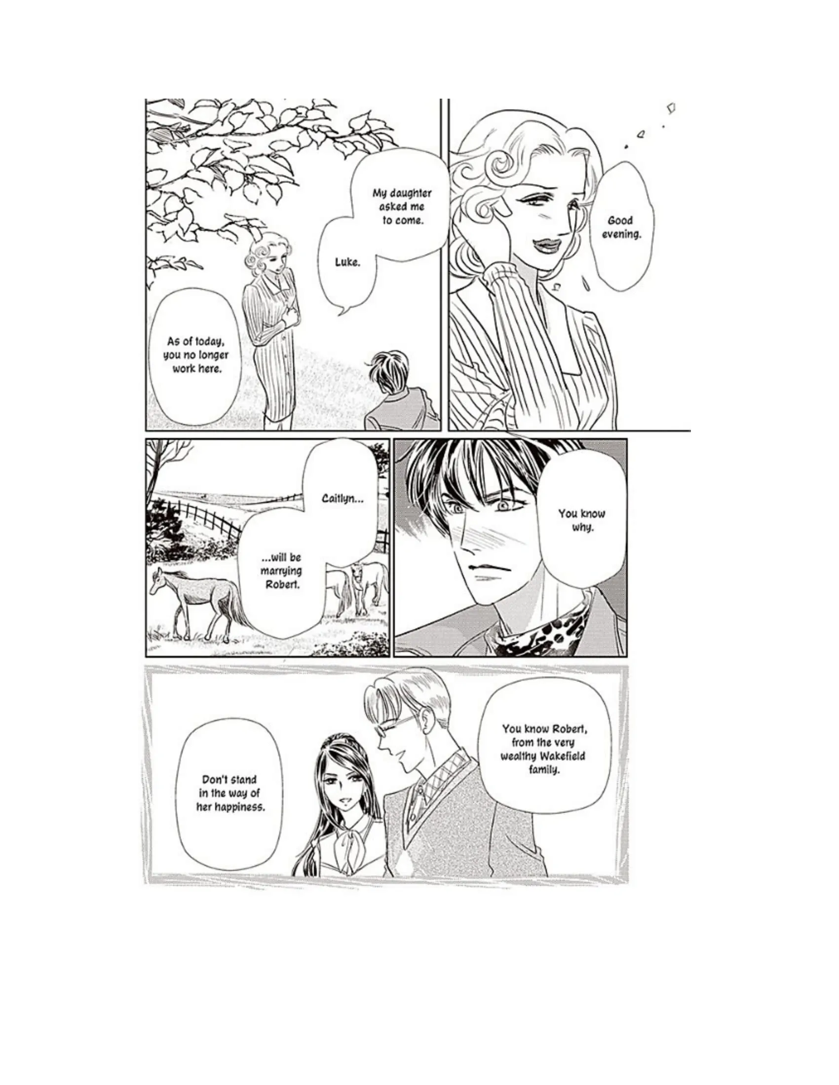 Marriage at the Cowboy's Command Chapter 1 - page 9