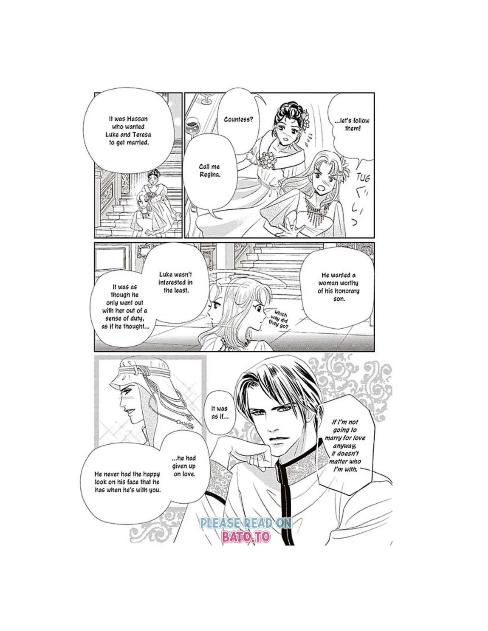 Marriage at the Cowboy's Command Chapter 10 - page 10