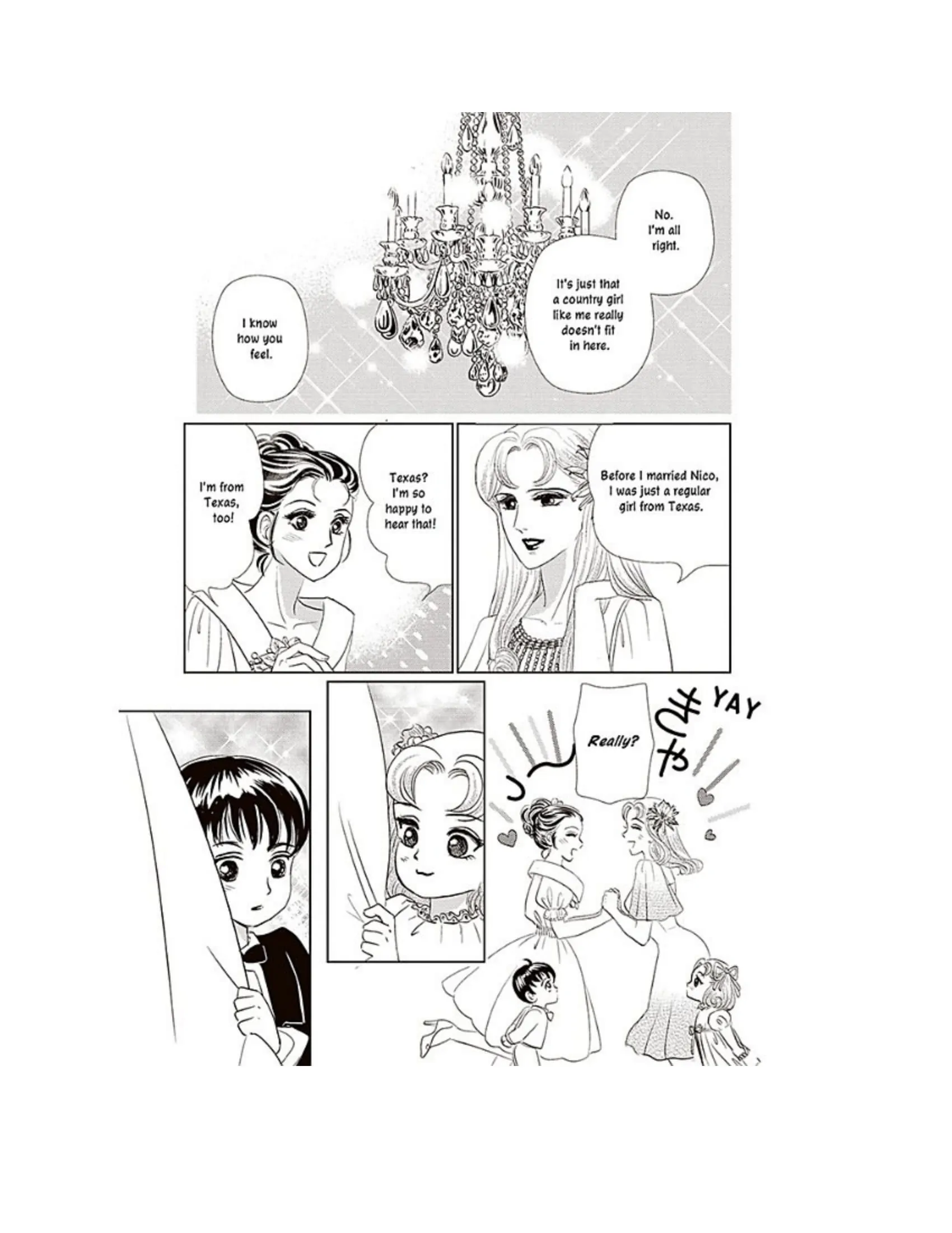 Marriage at the Cowboy's Command Chapter 10 - page 2
