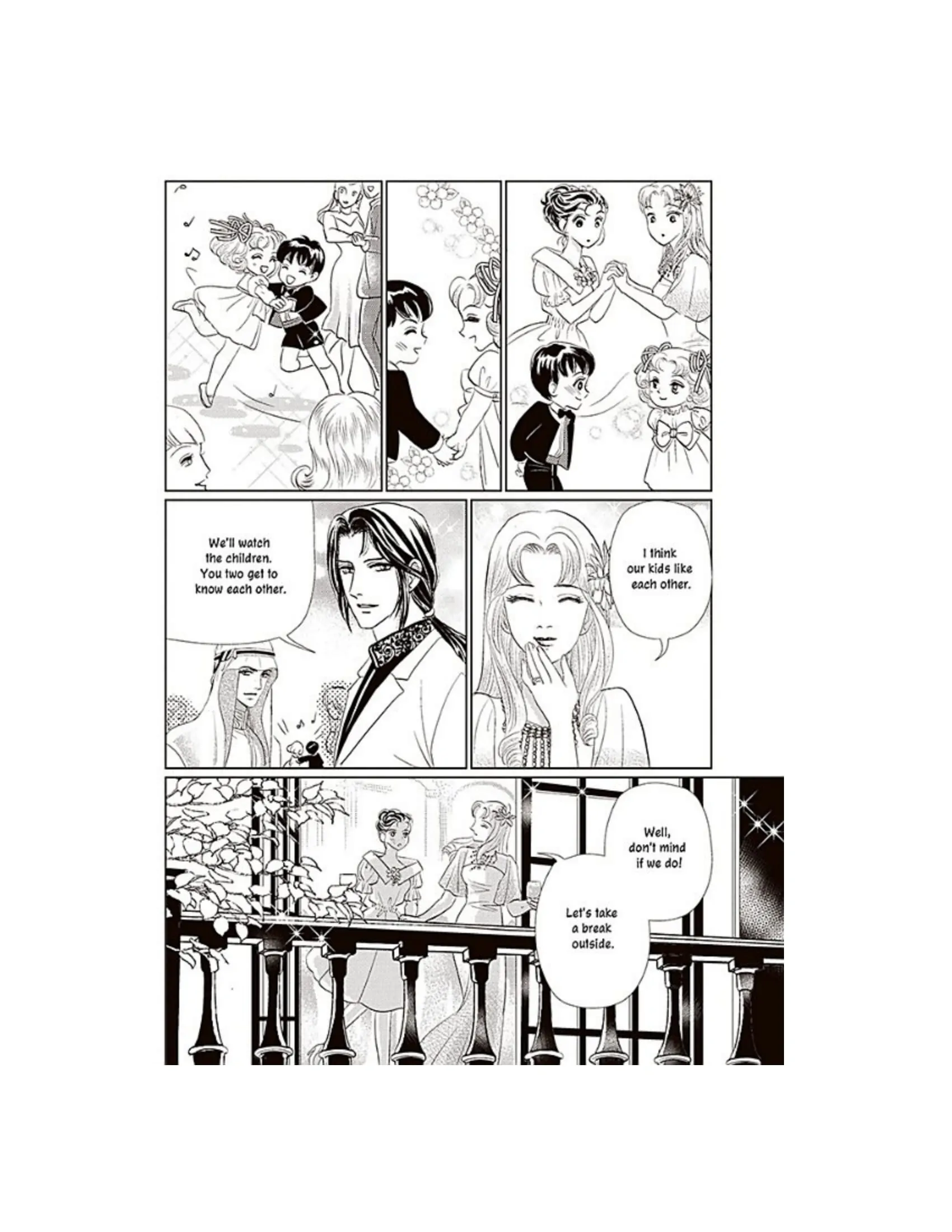 Marriage at the Cowboy's Command Chapter 10 - page 3