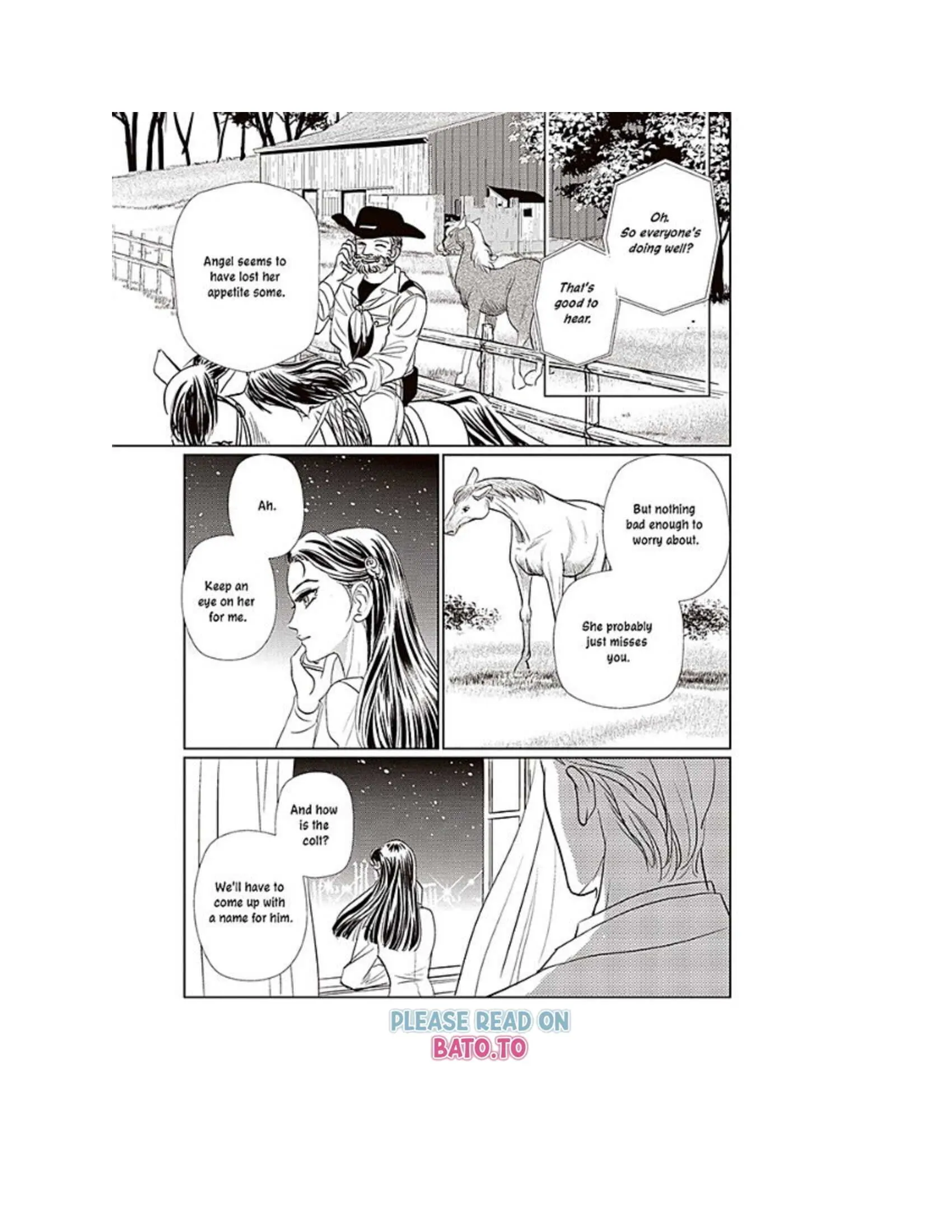 Marriage at the Cowboy's Command Chapter 11 - page 10