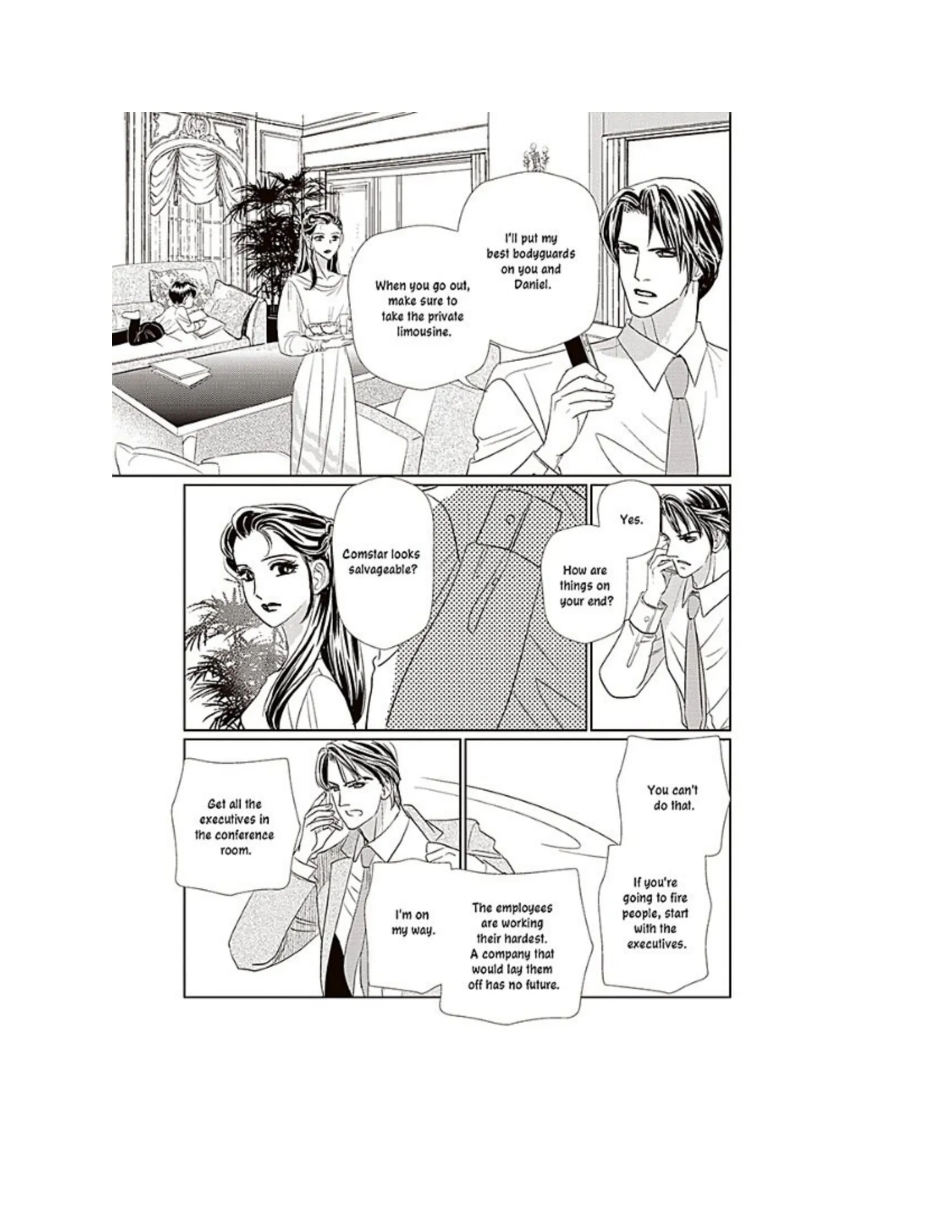 Marriage at the Cowboy's Command Chapter 11 - page 6