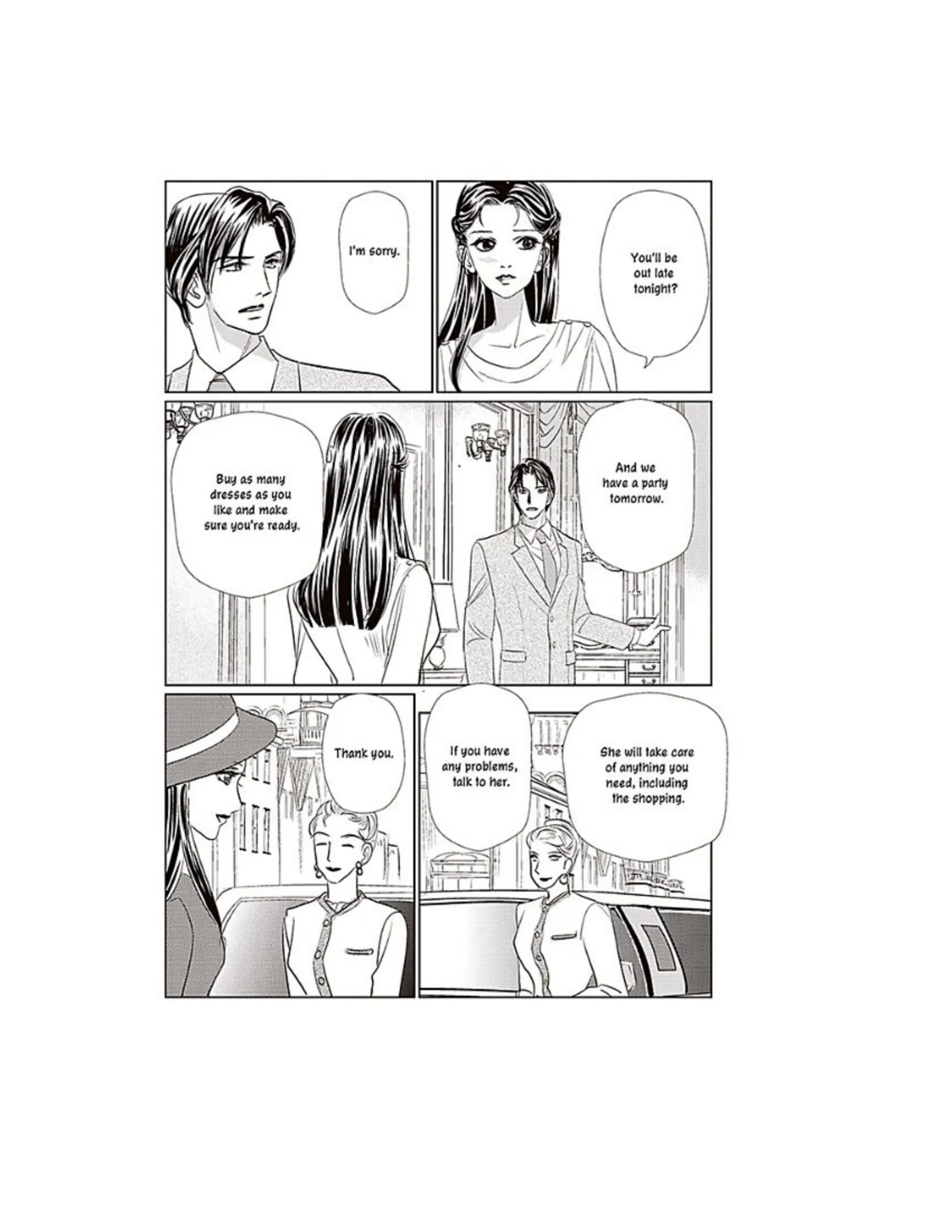 Marriage at the Cowboy's Command Chapter 11 - page 7