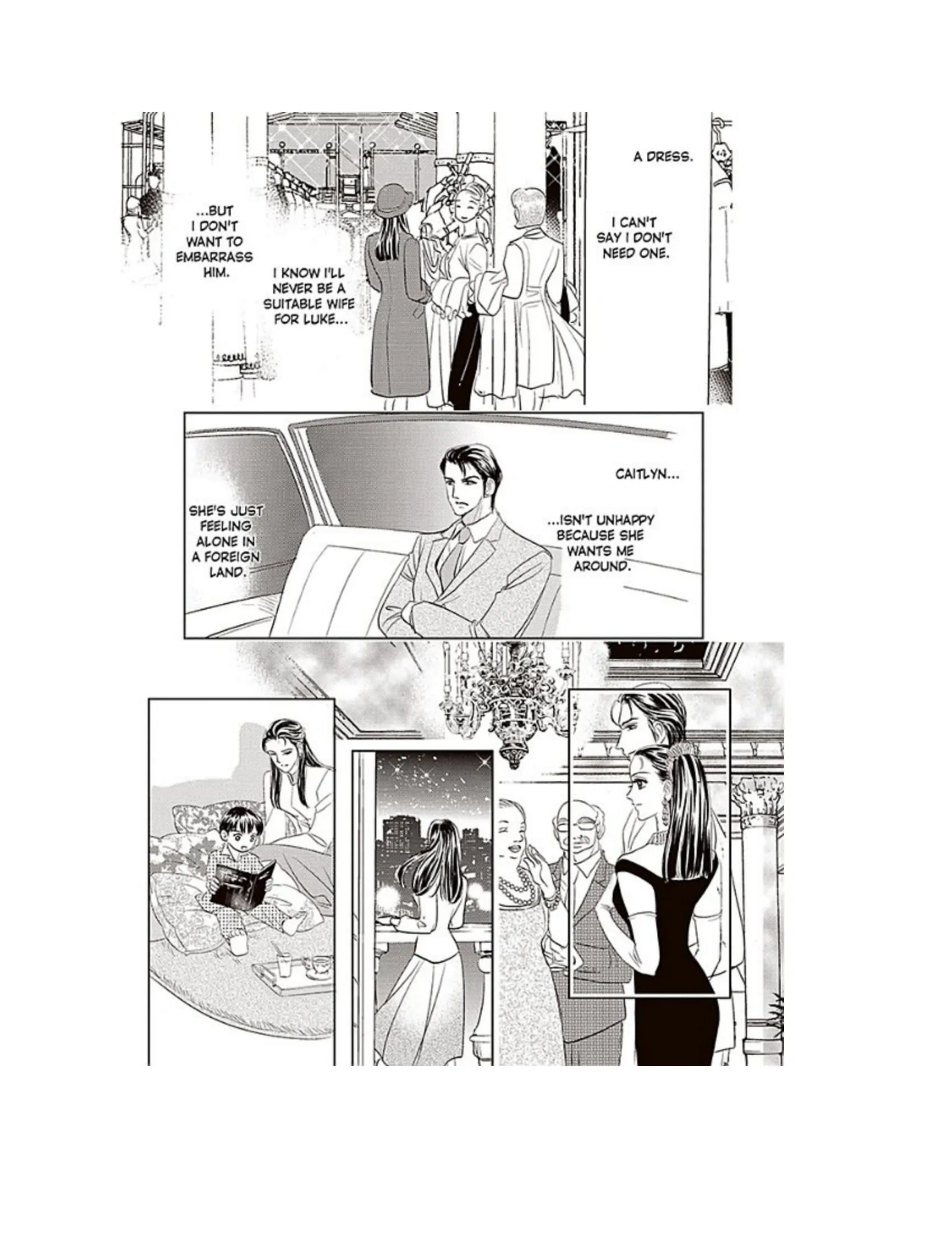 Marriage at the Cowboy's Command Chapter 11 - page 8
