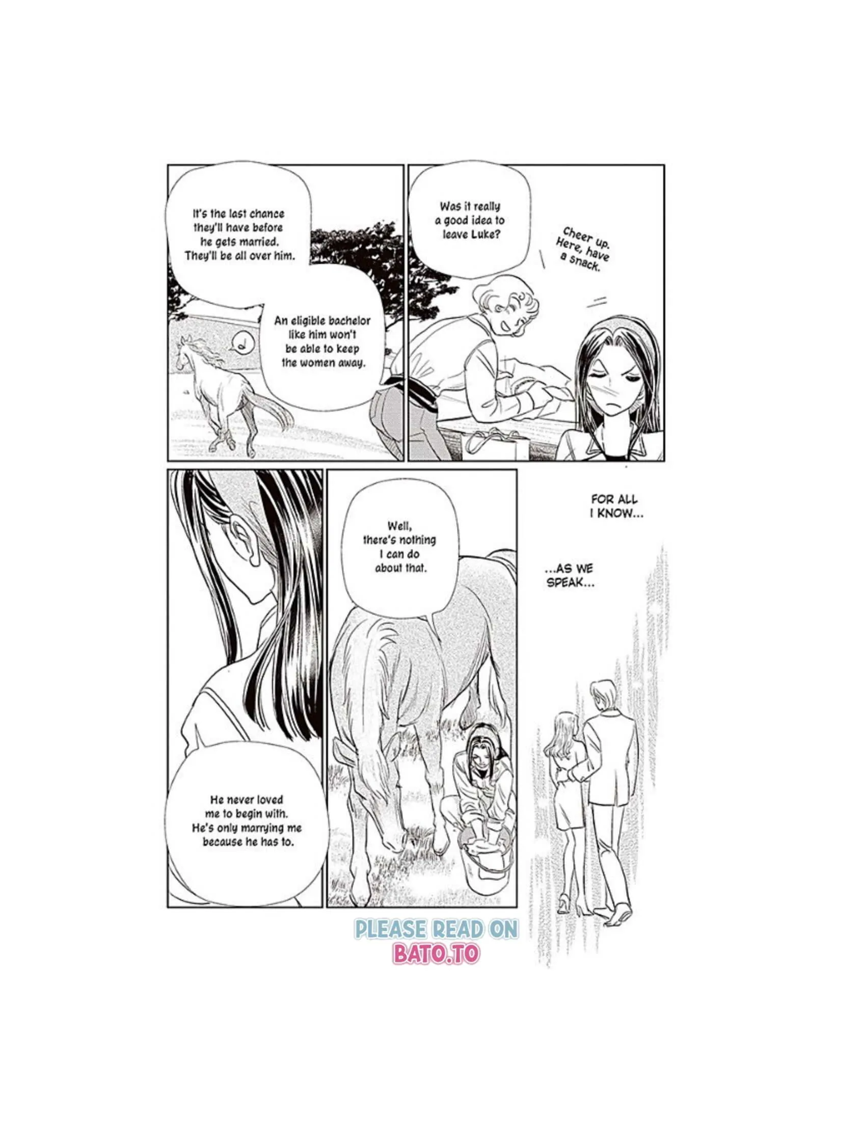 Marriage at the Cowboy's Command Chapter 12 - page 10