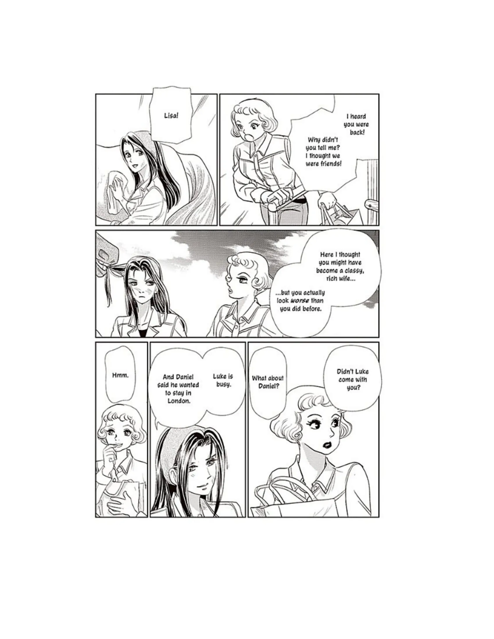 Marriage at the Cowboy's Command Chapter 12 - page 8
