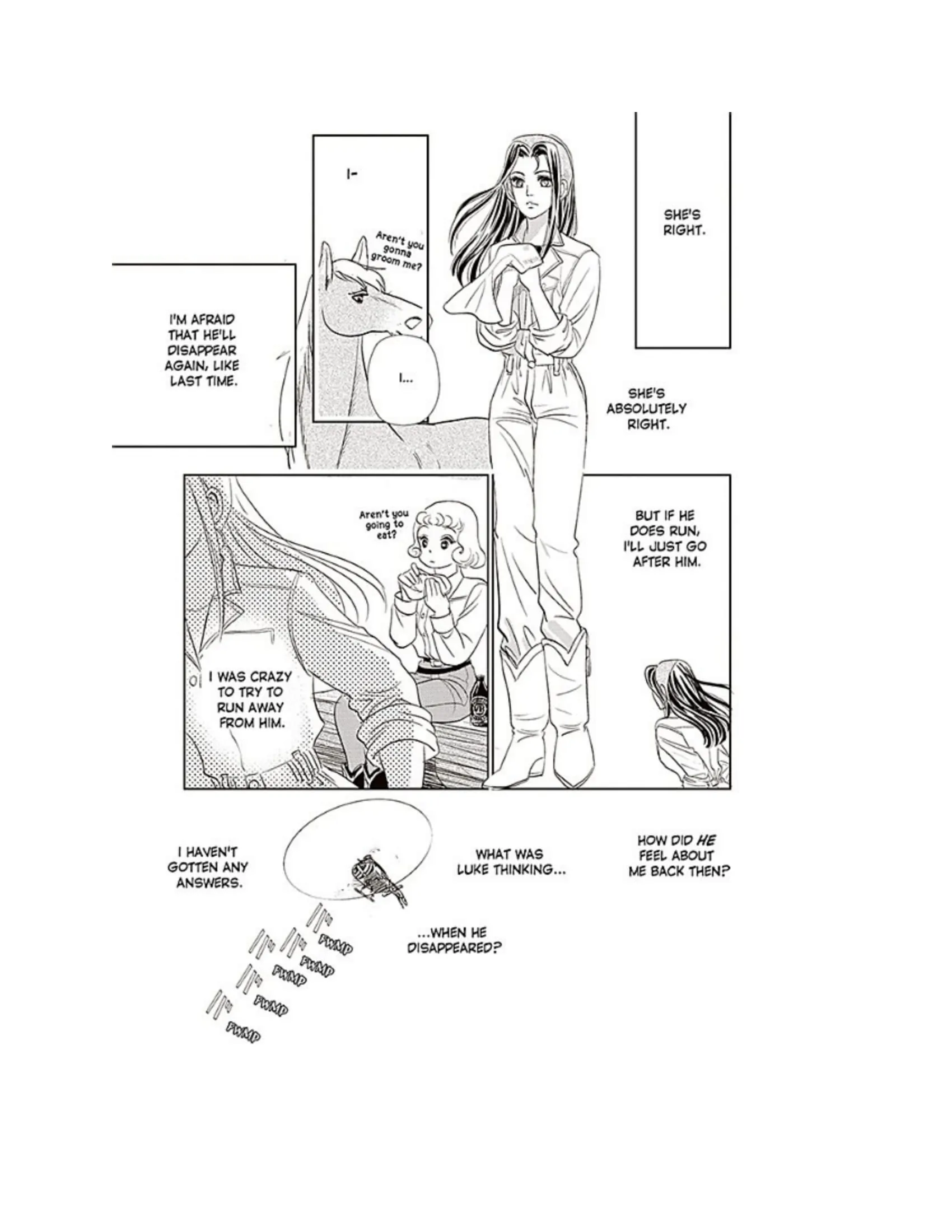 Marriage at the Cowboy's Command Chapter 13 - page 4