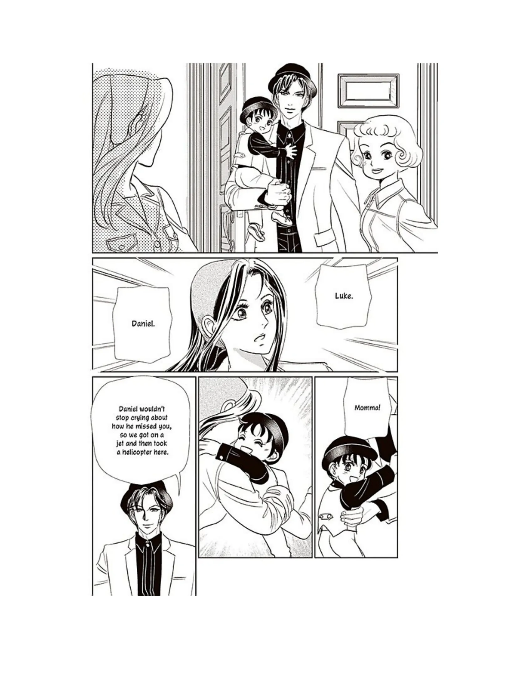 Marriage at the Cowboy's Command Chapter 13 - page 7