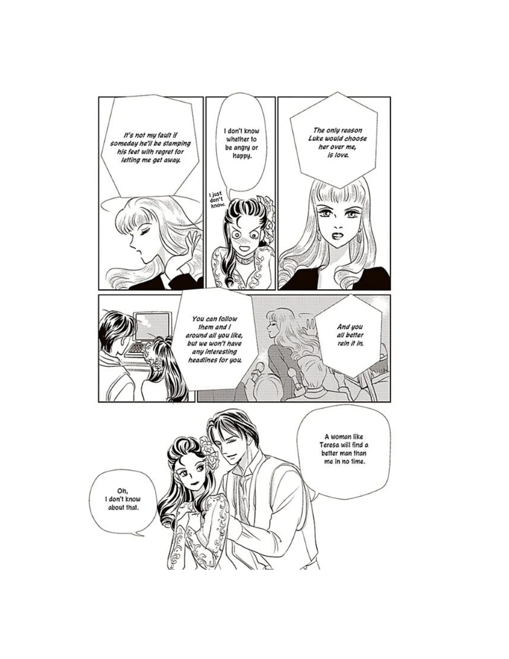 Marriage at the Cowboy's Command Chapter 14 - page 10