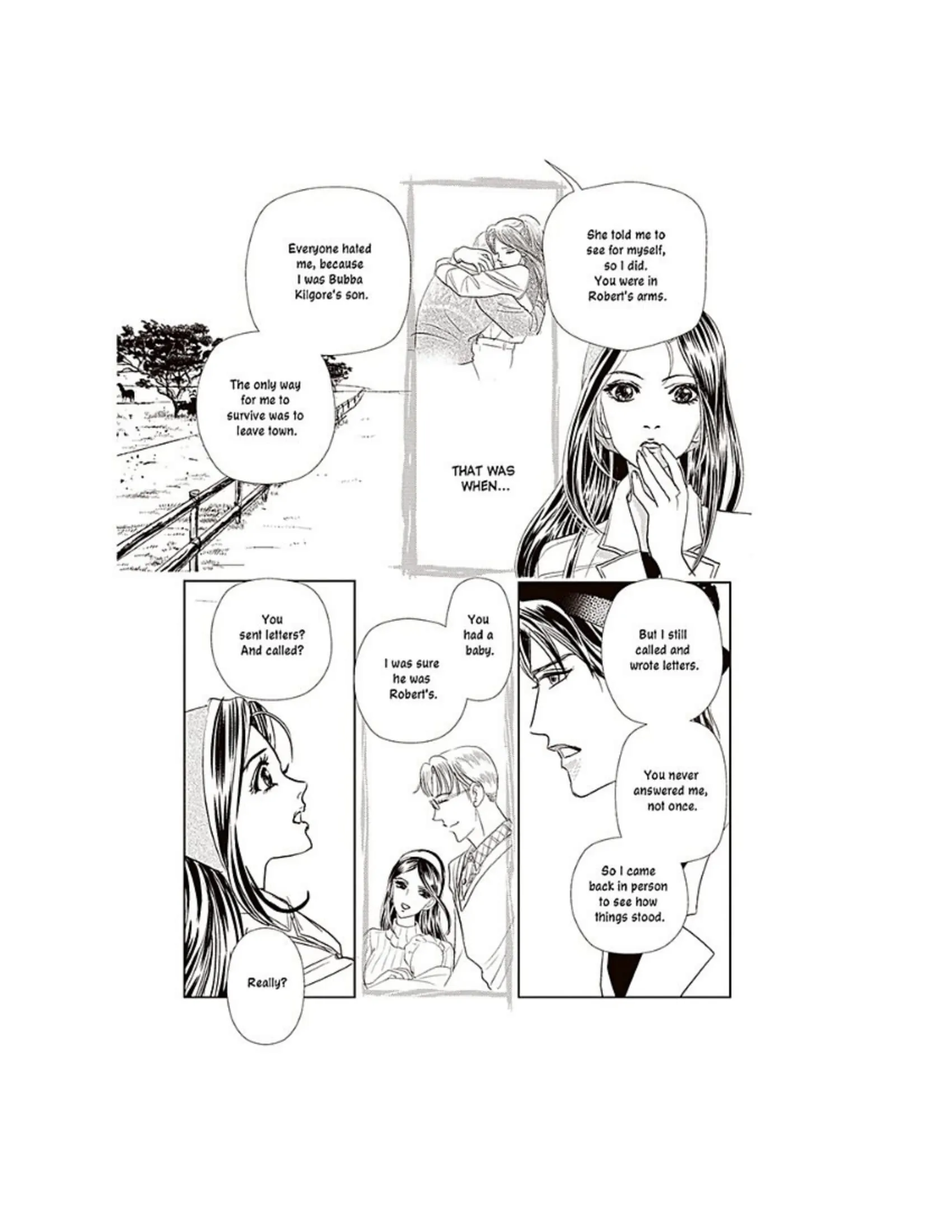 Marriage at the Cowboy's Command Chapter 14 - page 2