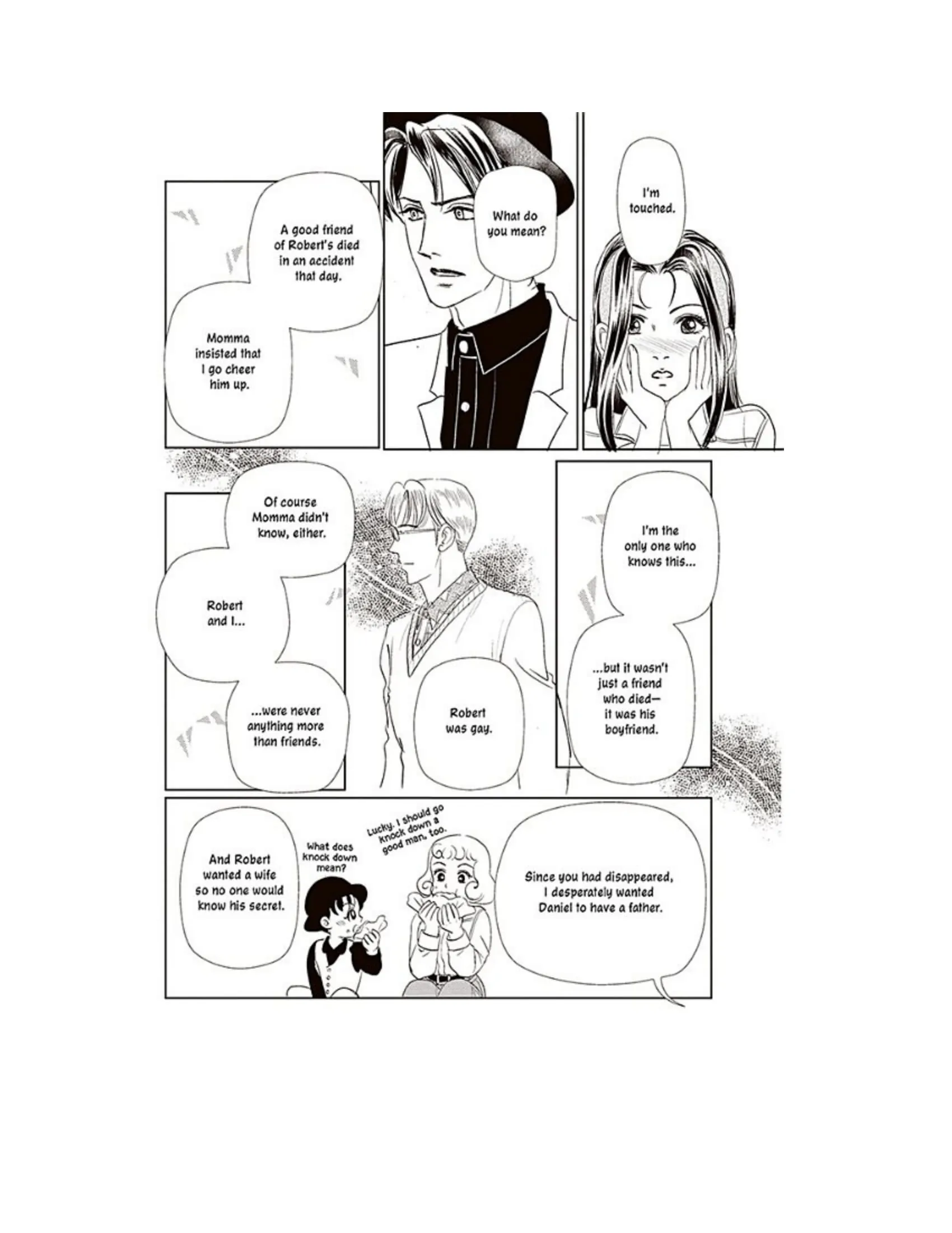 Marriage at the Cowboy's Command Chapter 14 - page 3