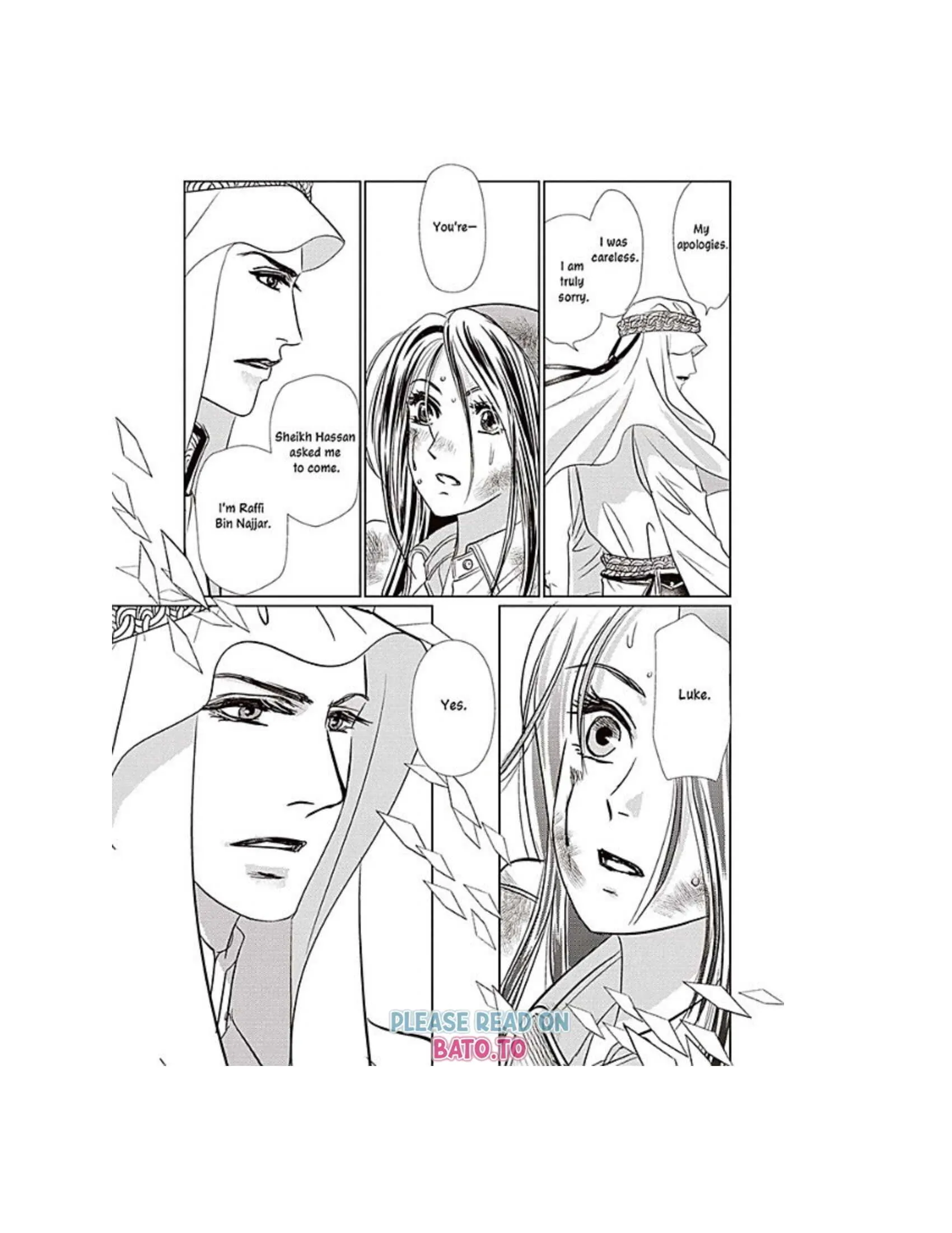 Marriage at the Cowboy's Command Chapter 4 - page 10