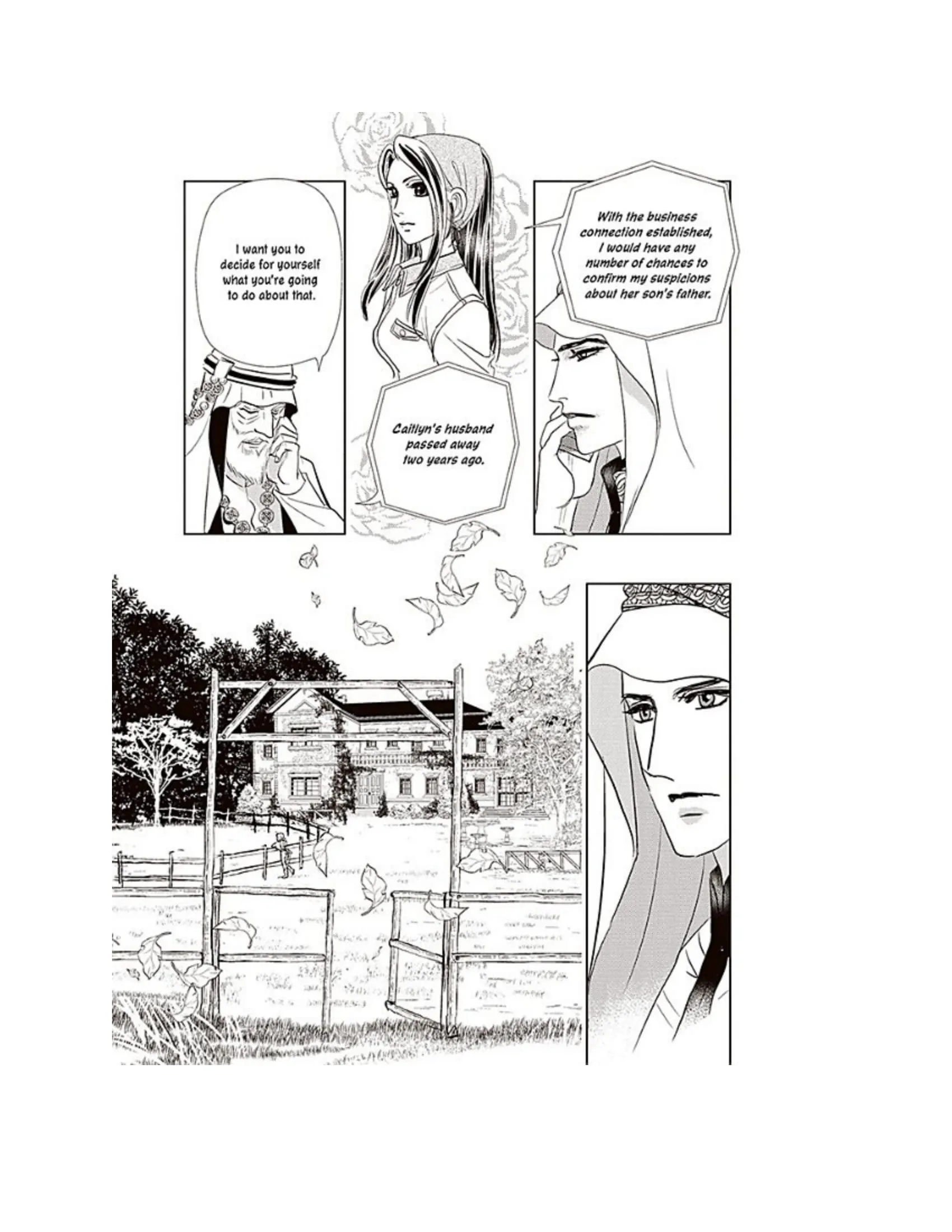 Marriage at the Cowboy's Command Chapter 4 - page 2