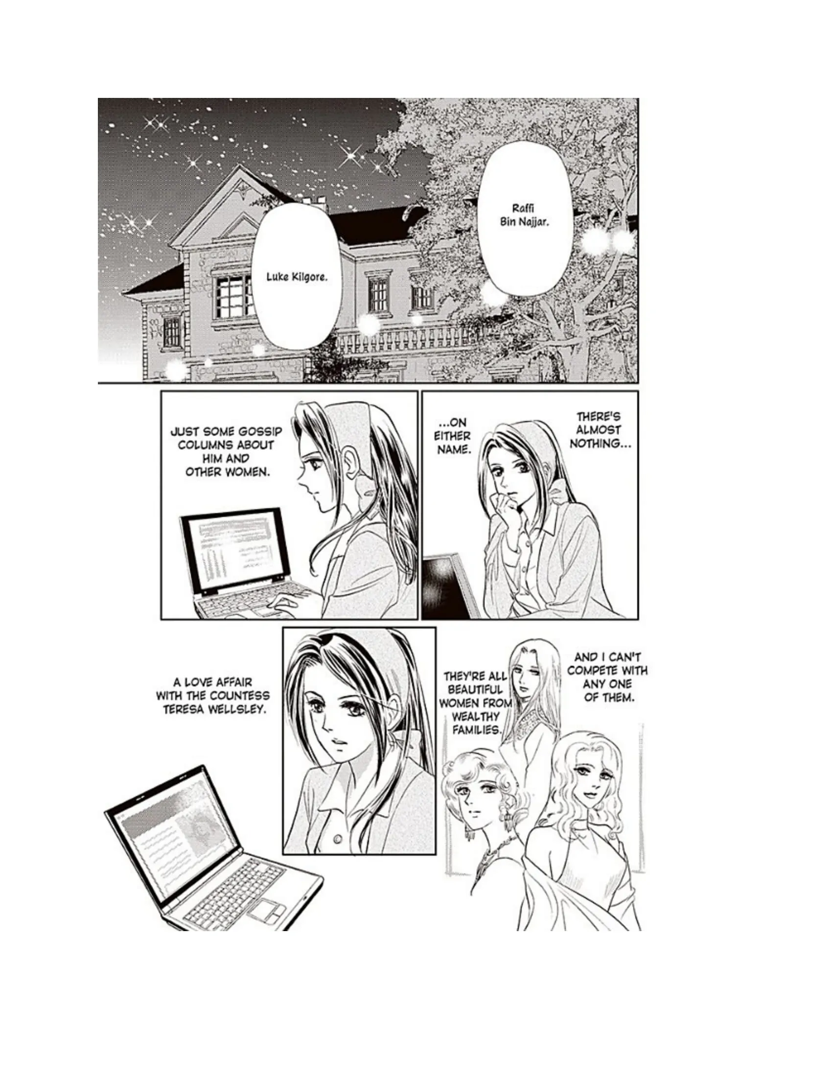 Marriage at the Cowboy's Command Chapter 7 - page 6