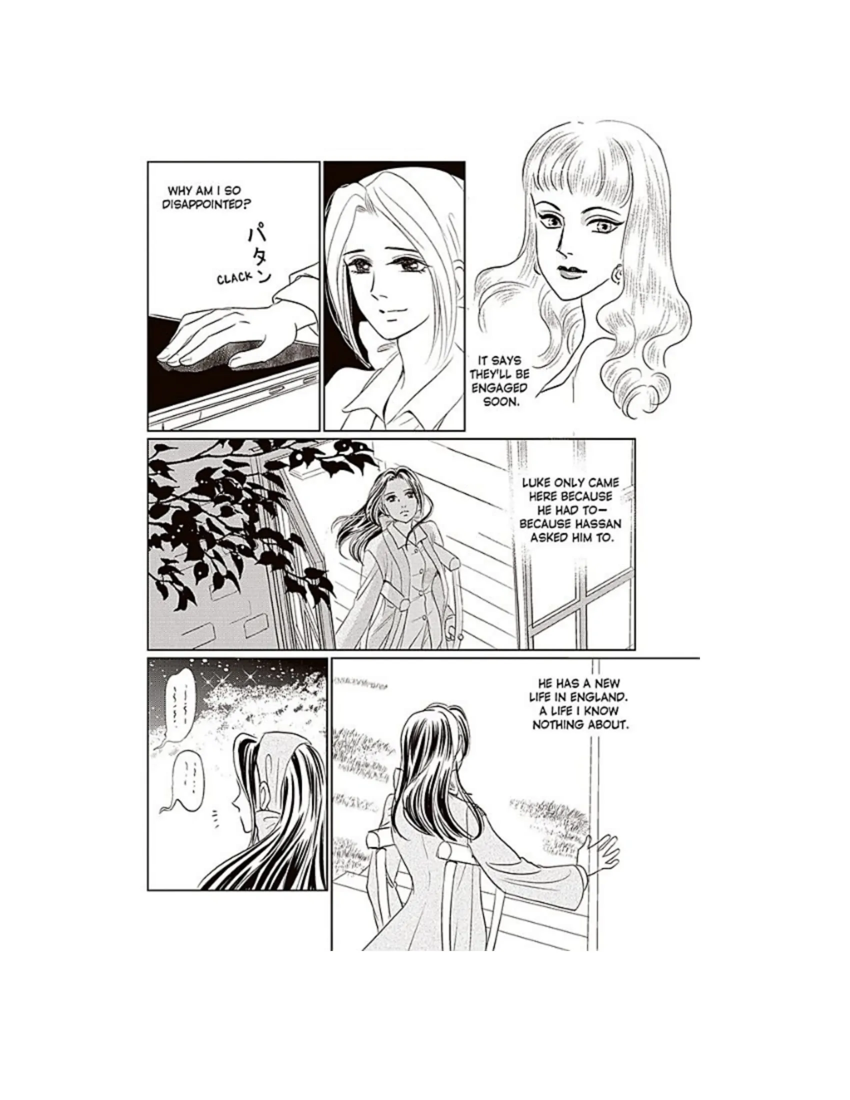 Marriage at the Cowboy's Command Chapter 7 - page 7