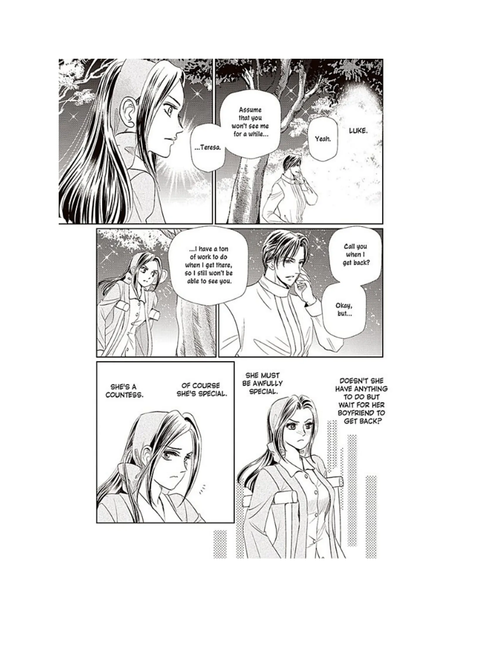 Marriage at the Cowboy's Command Chapter 7 - page 8