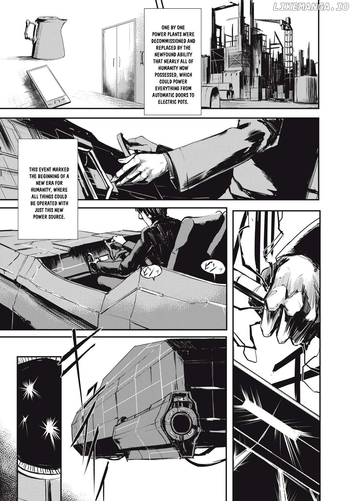 Grand Metal Organs Chapter 1 - page 10