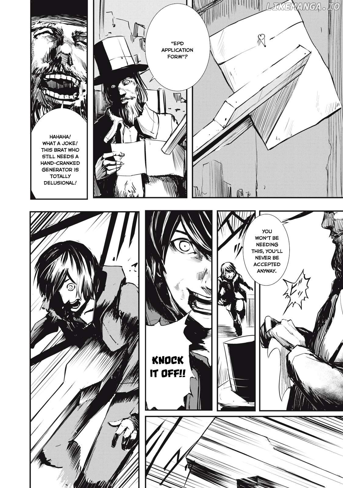Grand Metal Organs Chapter 1 - page 19