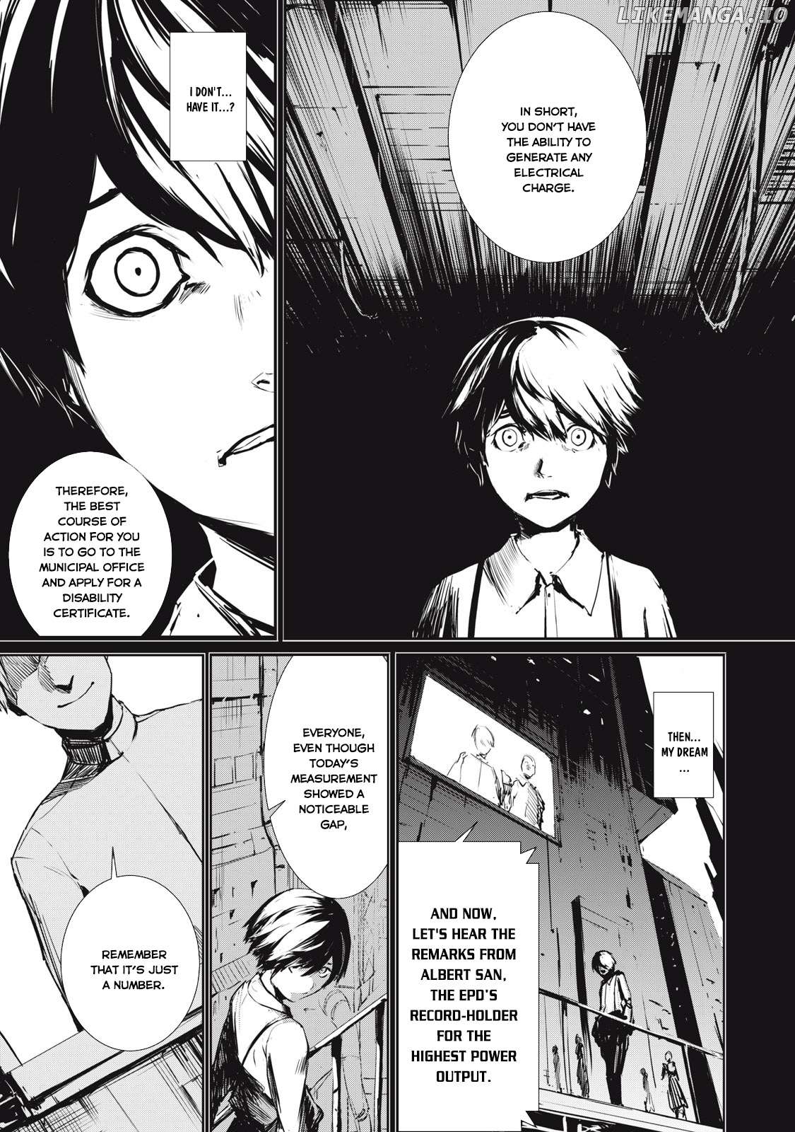 Grand Metal Organs Chapter 1 - page 22