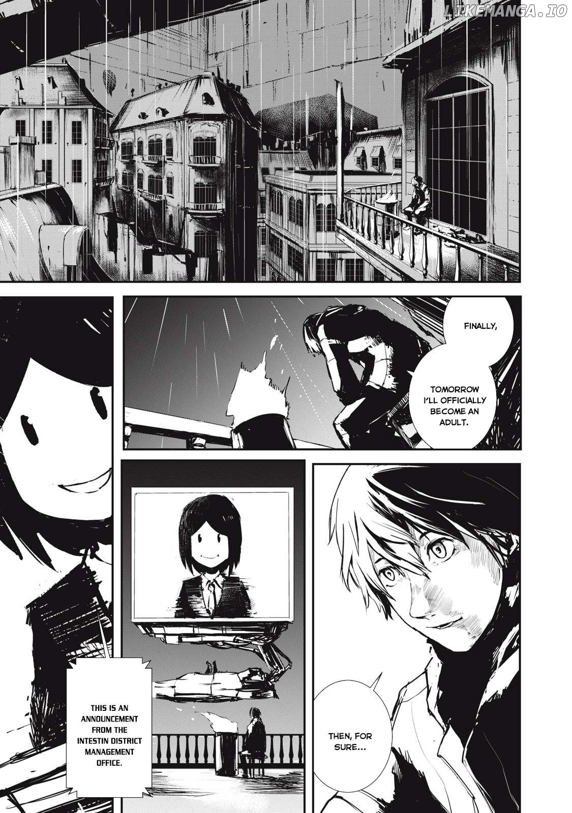 Grand Metal Organs Chapter 1 - page 28