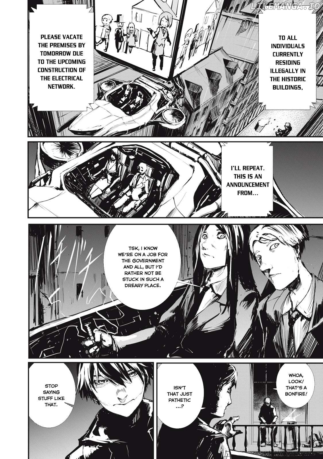 Grand Metal Organs Chapter 1 - page 29