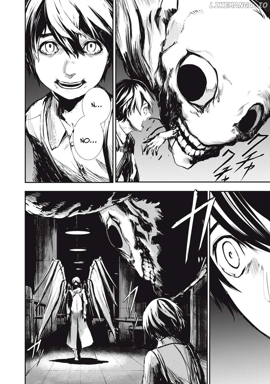 Grand Metal Organs Chapter 1 - page 3