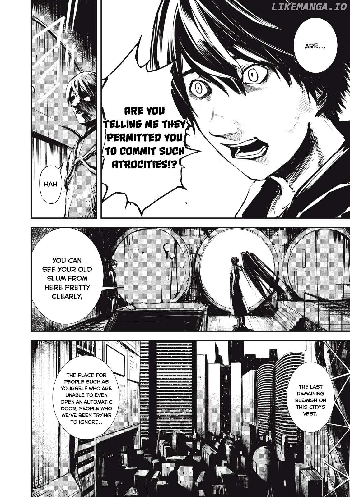 Grand Metal Organs Chapter 1 - page 44