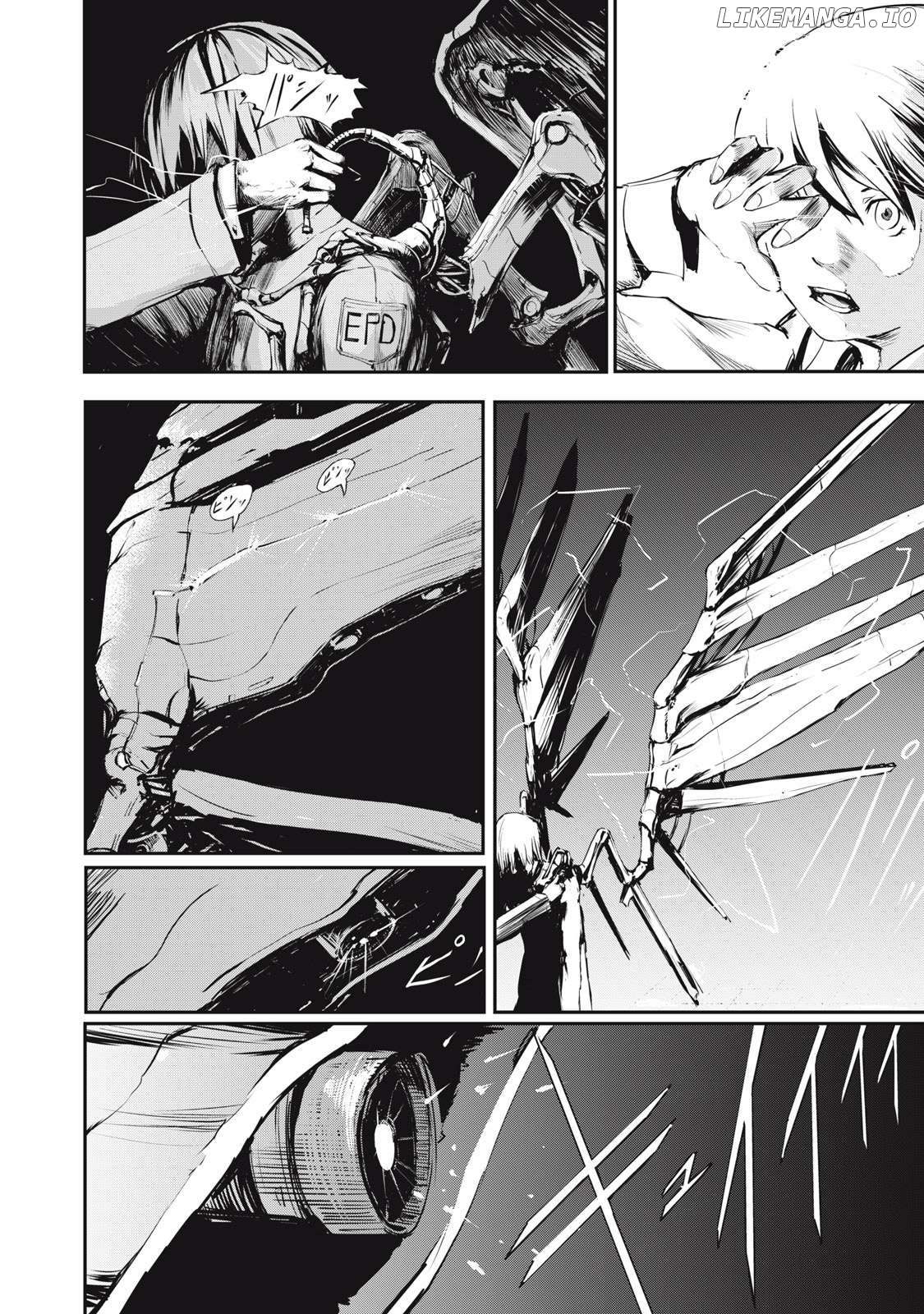 Grand Metal Organs Chapter 1 - page 5