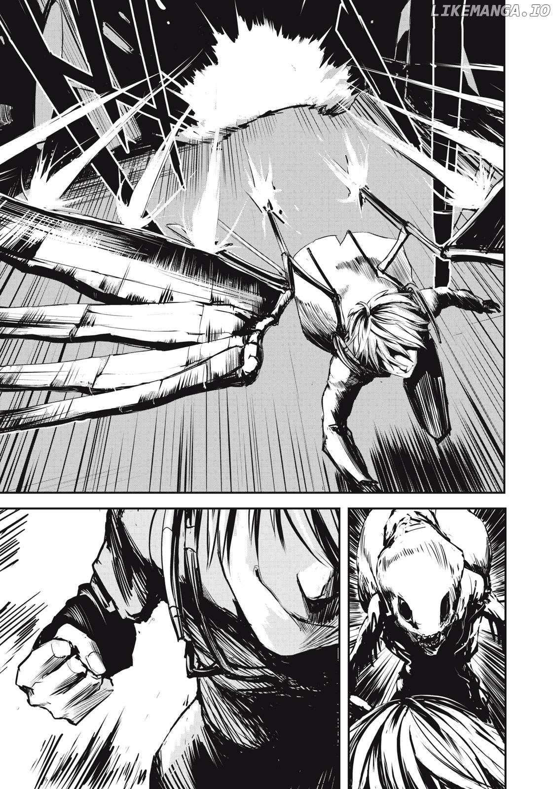 Grand Metal Organs Chapter 1 - page 6