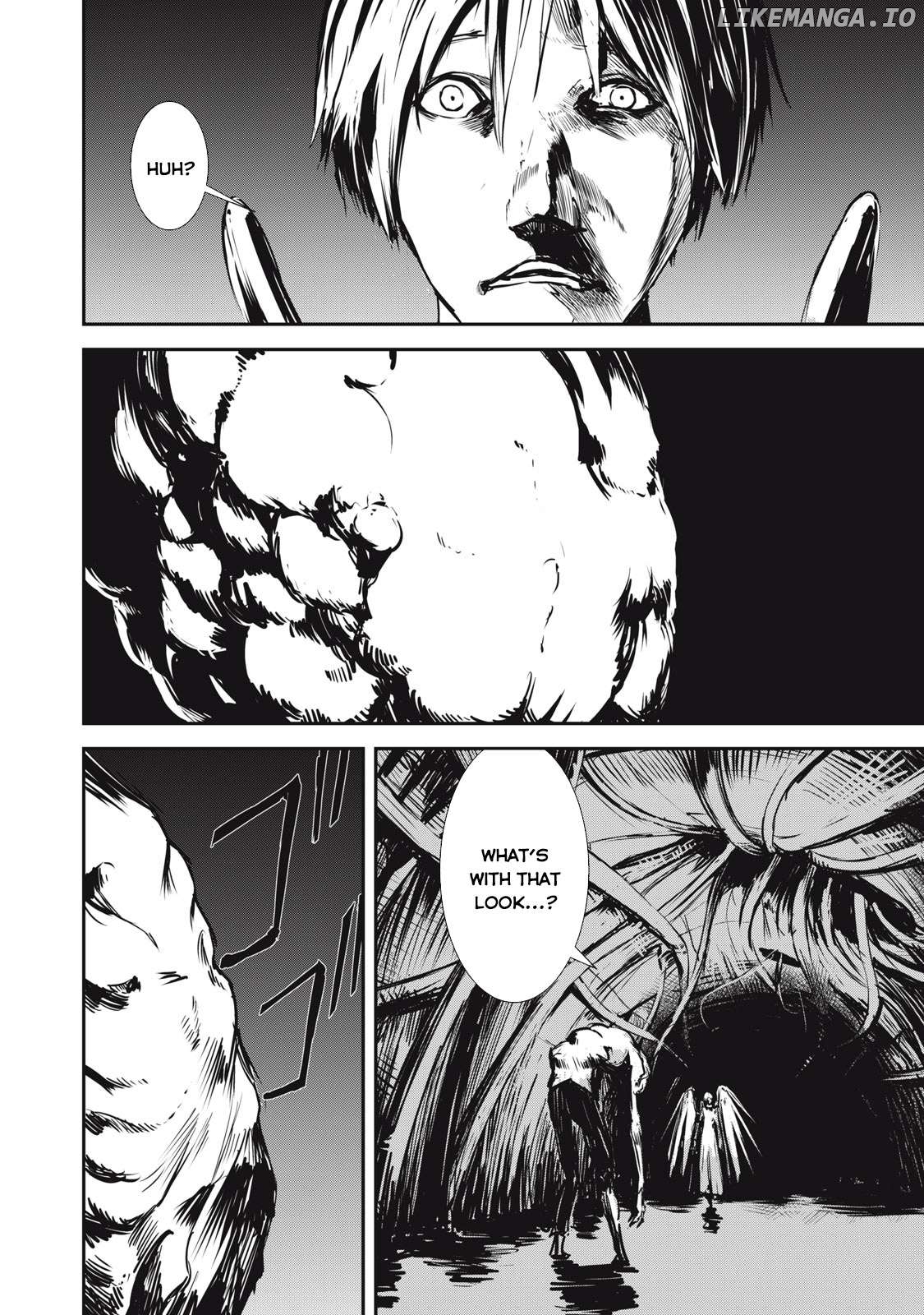 Grand Metal Organs Chapter 1 - page 63