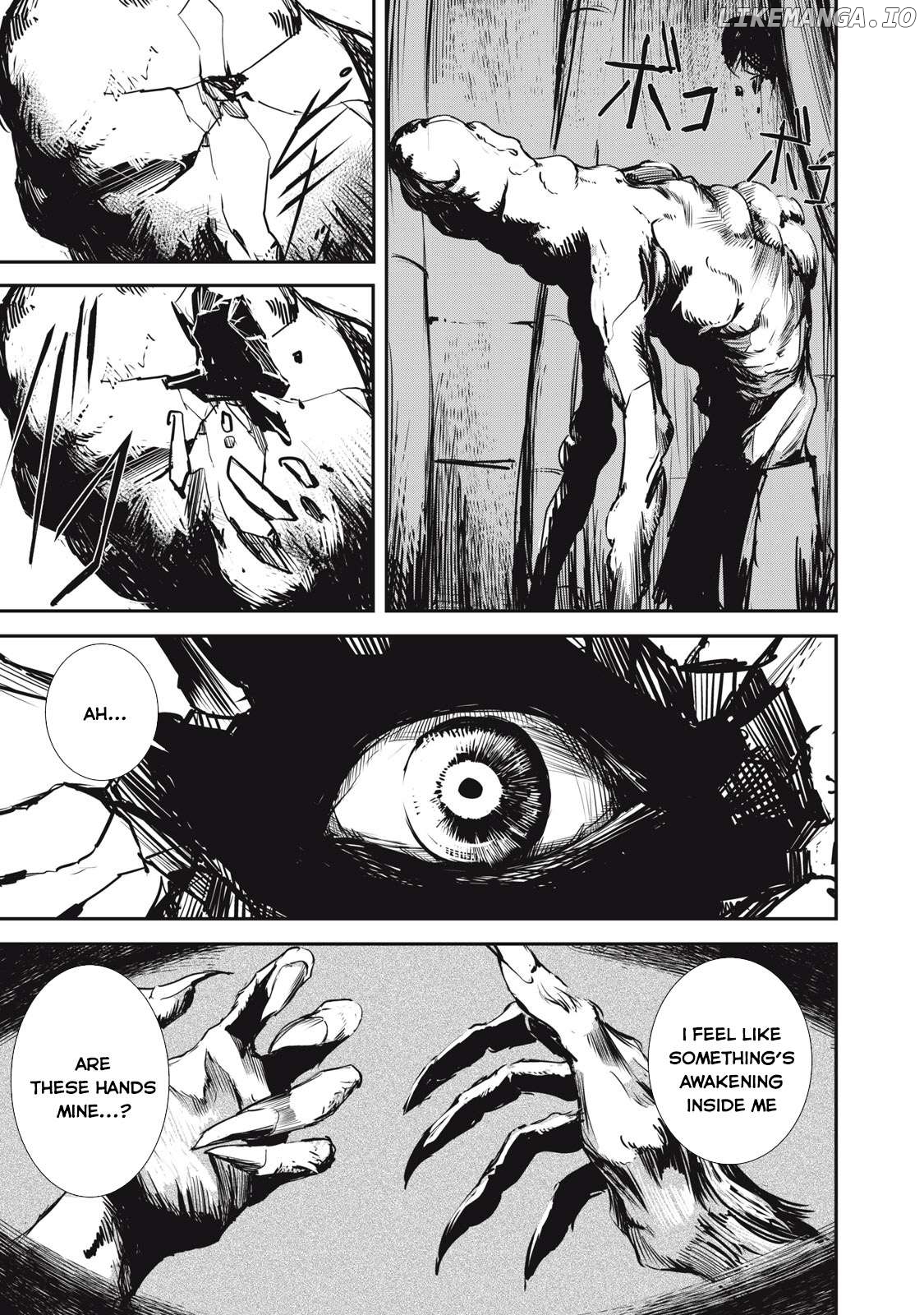 Grand Metal Organs Chapter 1 - page 64