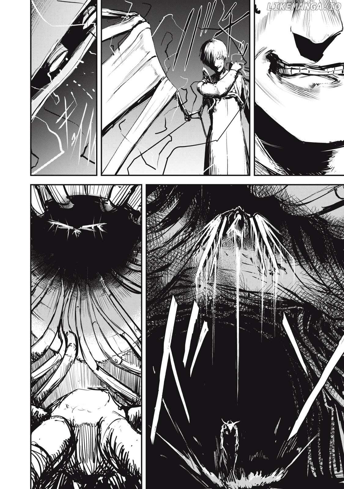 Grand Metal Organs Chapter 1 - page 67